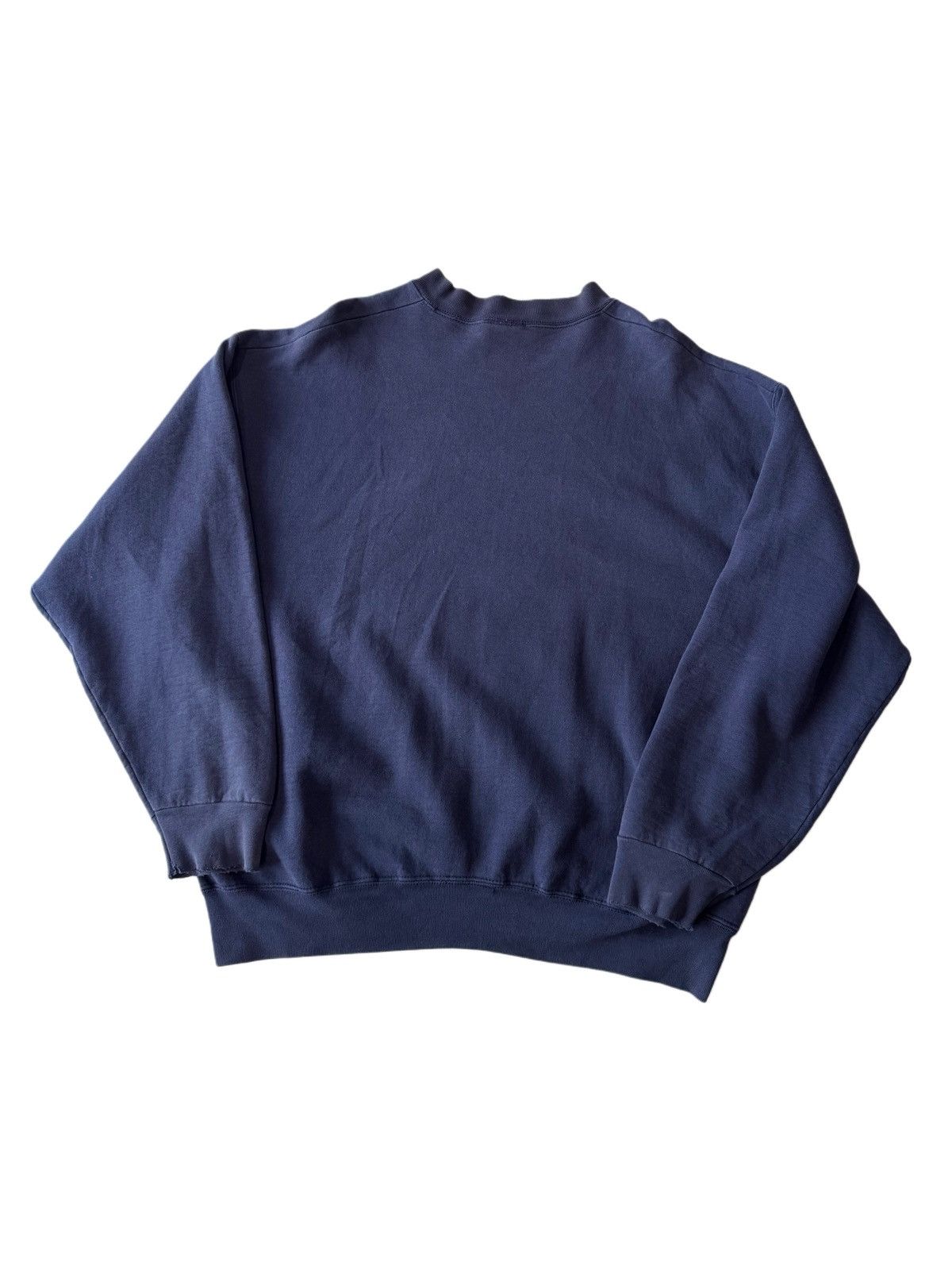 Fila Vintage 1995 U.S. Open x FILA Crewneck Sweatshirt Size US L / EU 52-54 / 3 - 3 Thumbnail