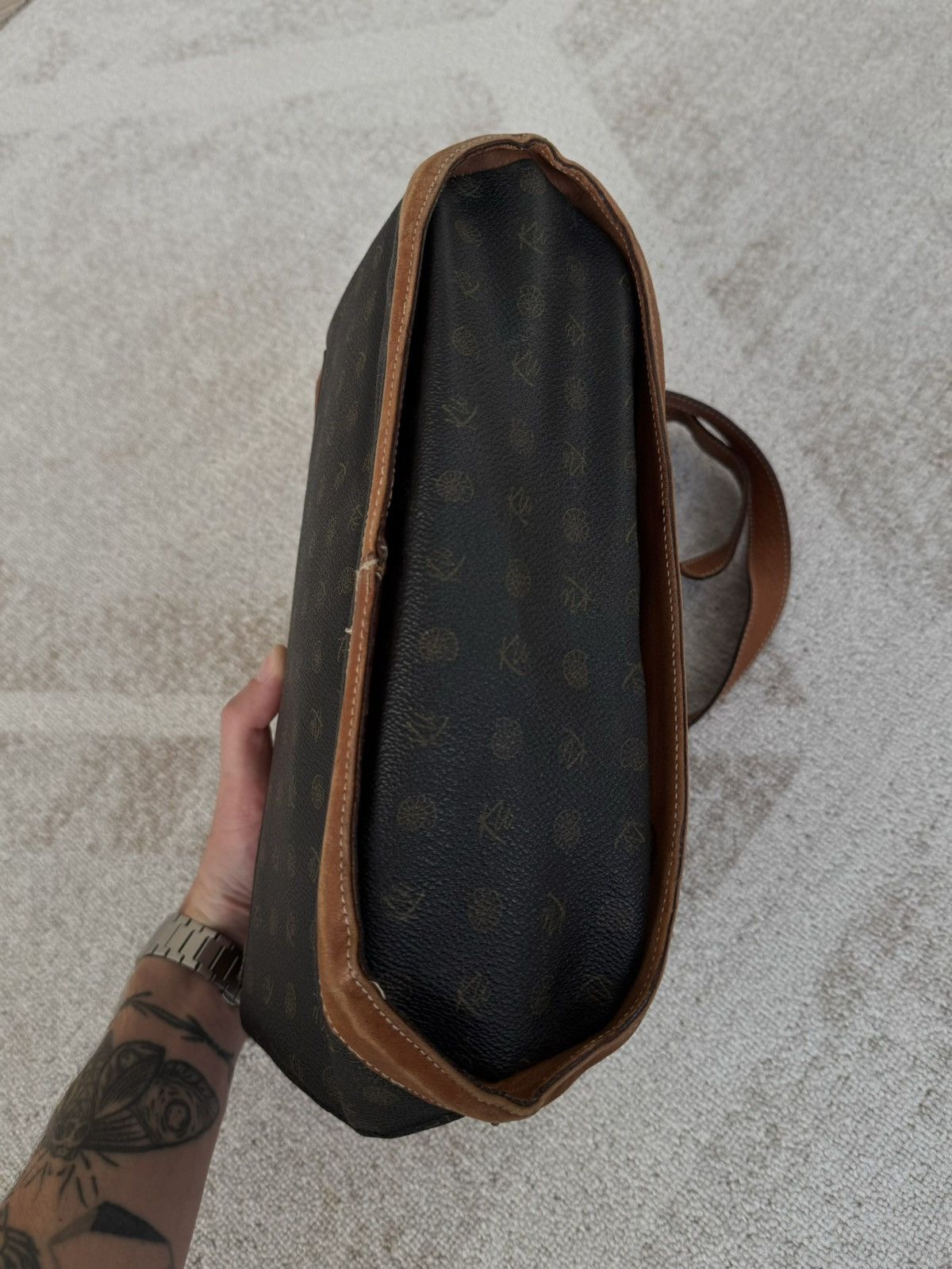 Other Kenzia Leather Bag Size ONE SIZE - 6 Thumbnail