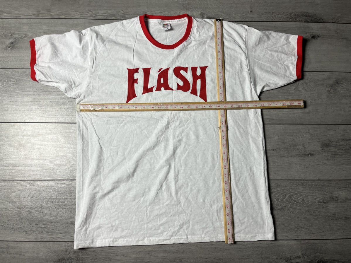 Band Tees FLASH GORDON T Shirt 80s Queen Fancy Dress, Freddie Mercury Size US XXL / EU 58 / 5 - 5 Thumbnail