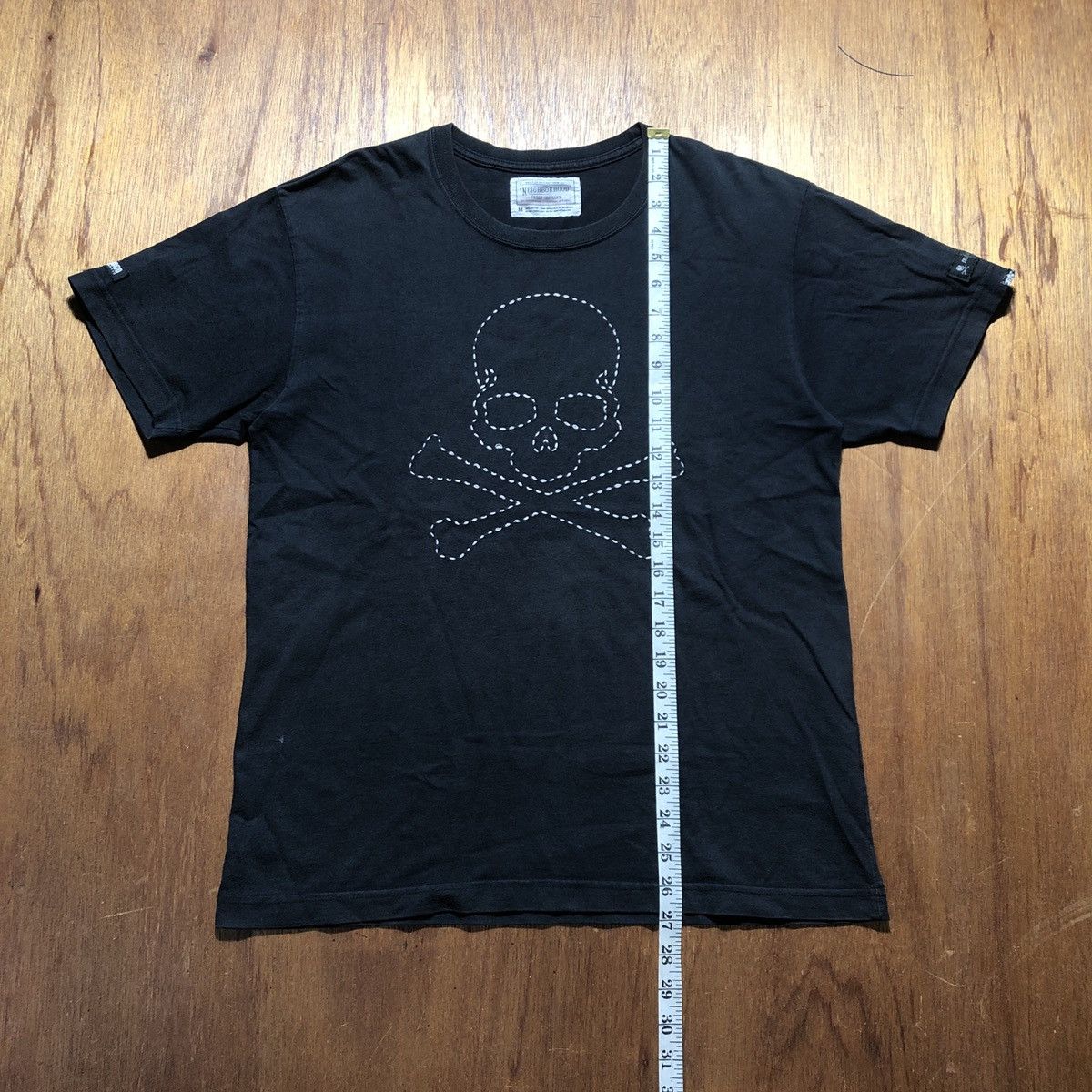 Mastermind Japan × Neighborhood Neighborhood x Mastermind Japan T-Shirt Size US M / EU 48-50 / 2 - 13 Thumbnail