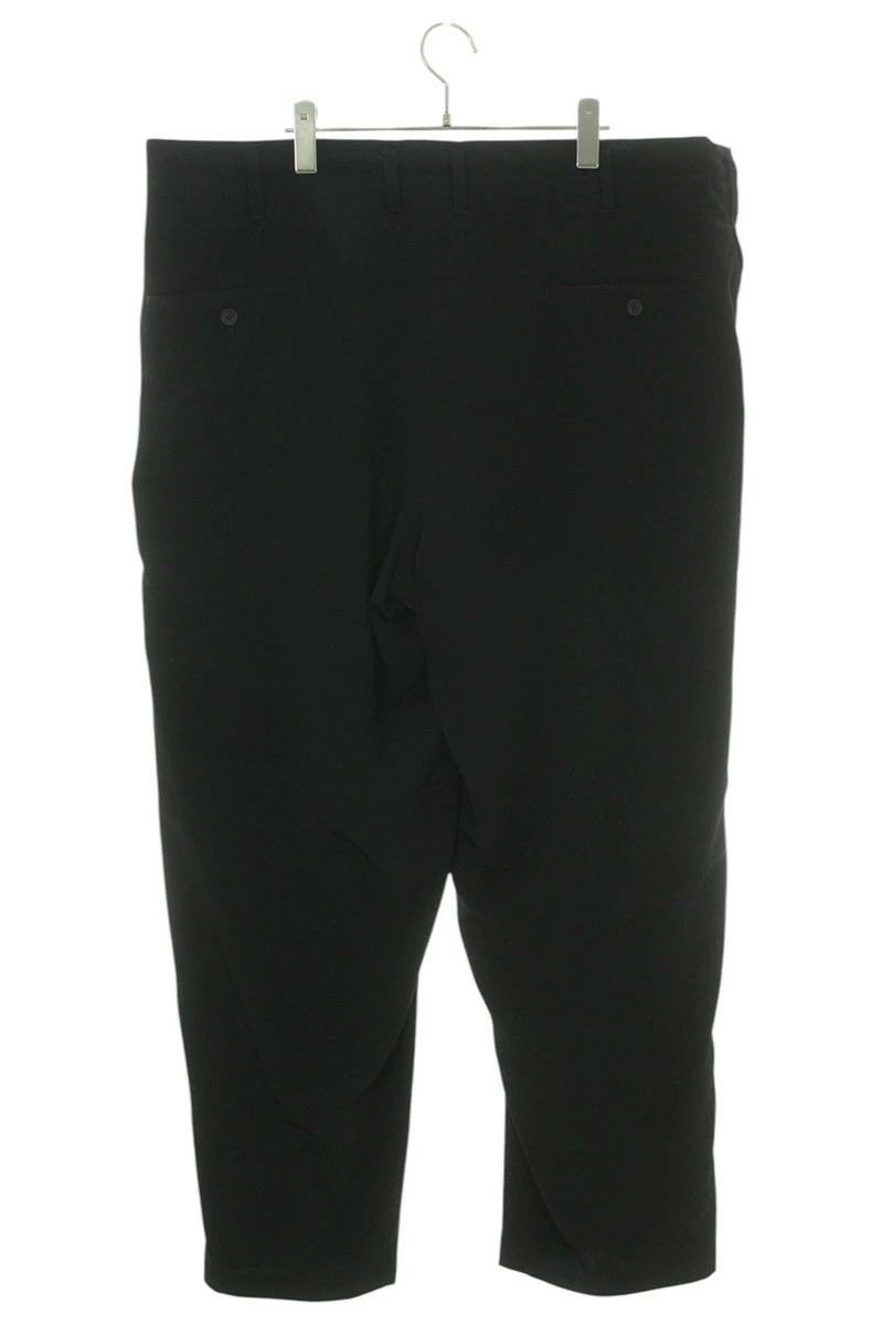 Yohji Yamamoto YOHJI YAMAMOTO POUR HOMME 24AW tuxedo long pants Size US 41 - 2 Thumbnail