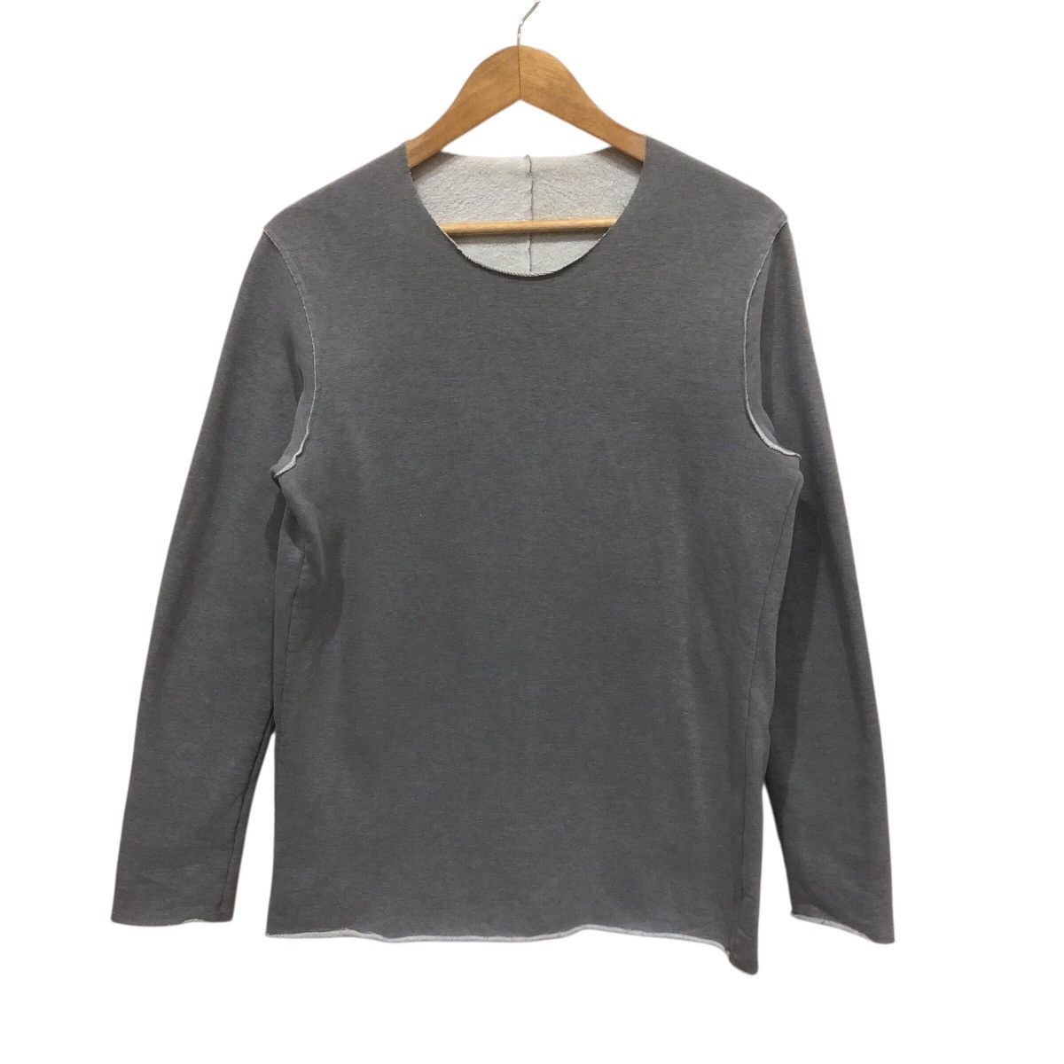 archive attachment Backprint long sleeve