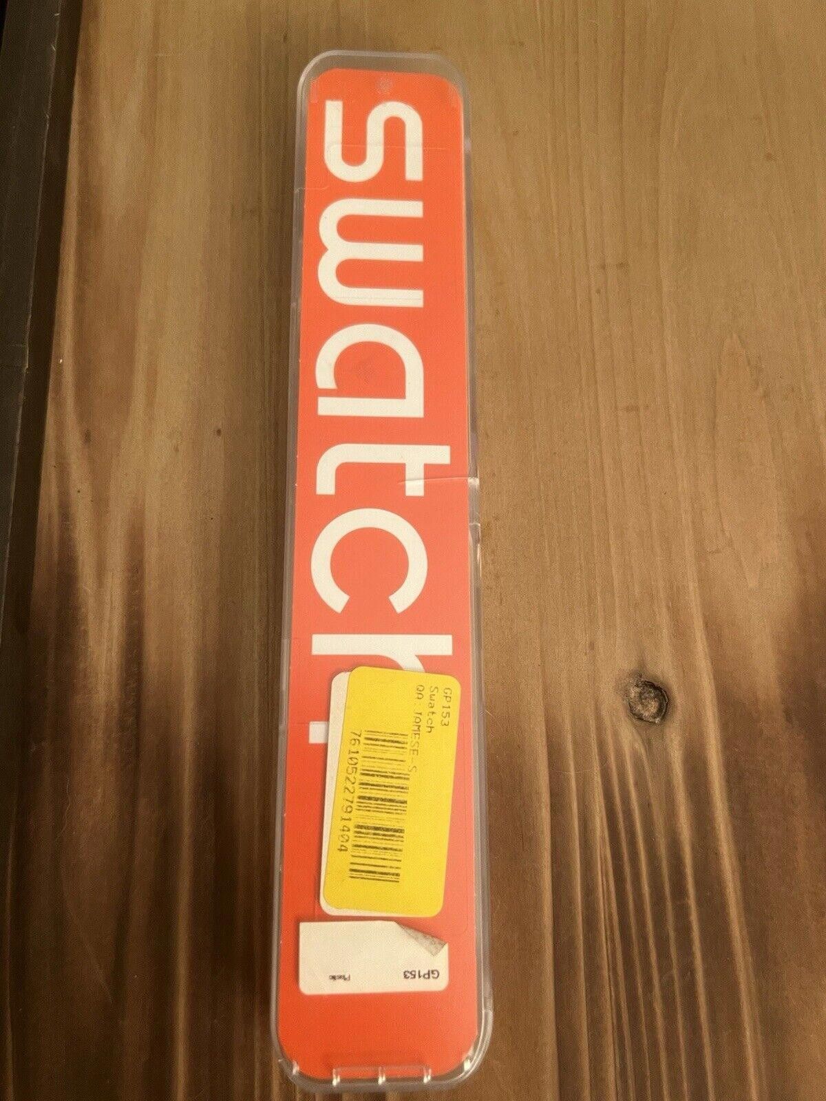 Swatch Swatch Watch - Funny Lines (GP153) New Battery Size ONE SIZE - 4 Thumbnail