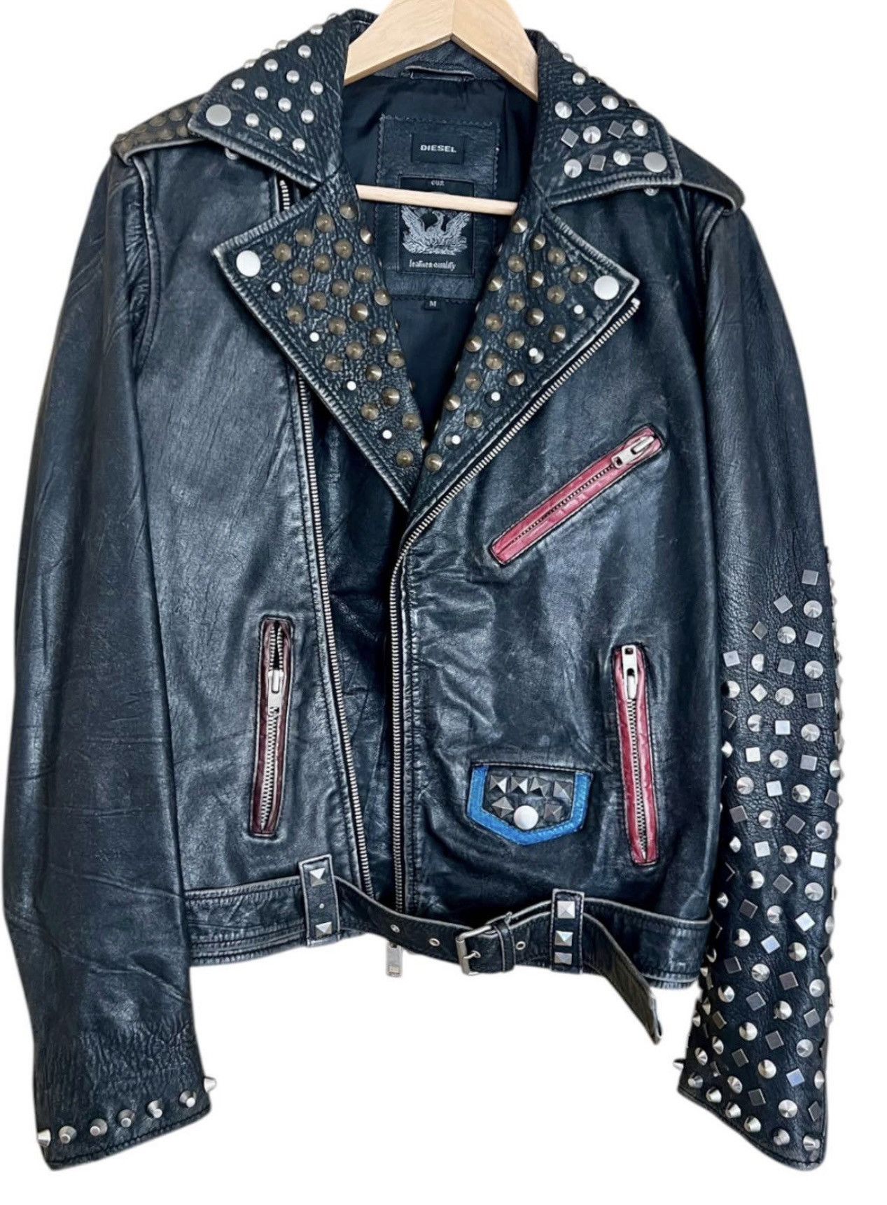 Diesel DXD-22-L03 Jacket | Grailed