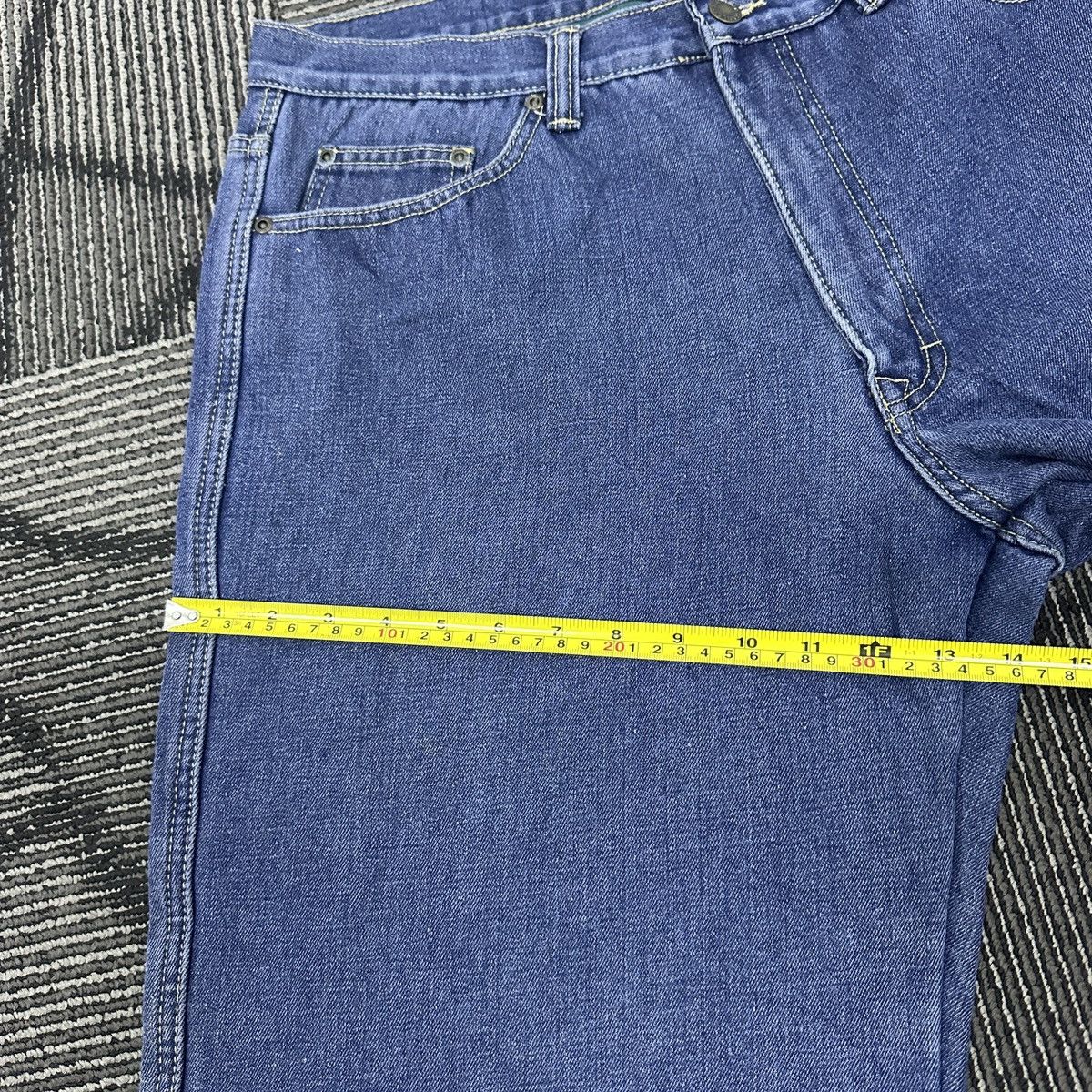 Stanley & Sons Baggy 🔥Stanley Jeans 36x32 Size US 34 / EU 50 - 19 Thumbnail