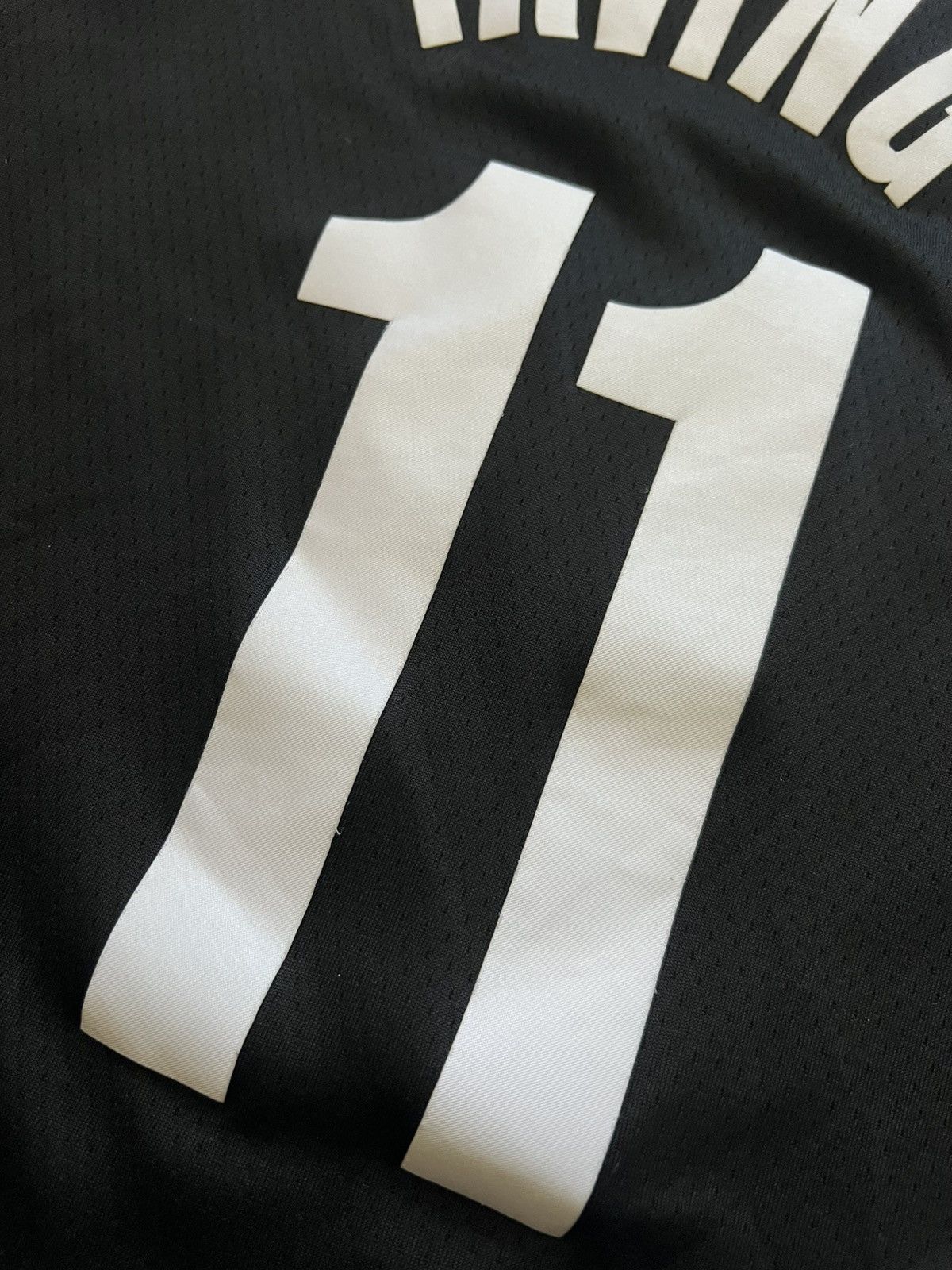 Nike Nike Brooklyn NBA Jersey Irving #11 Size L Size US L / EU 52-54 / 3 - 14 Thumbnail