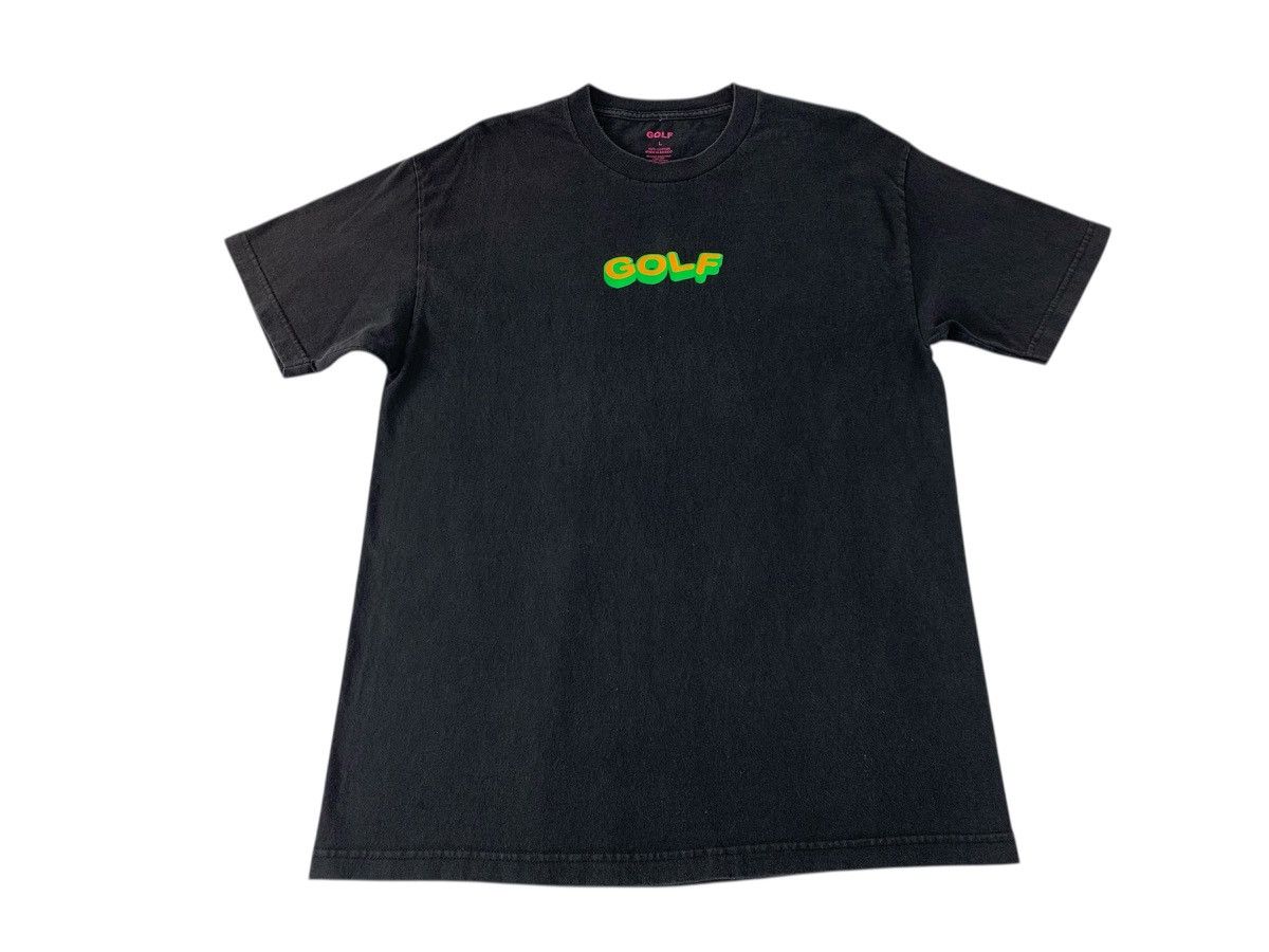 Golf Wang Golfwang Tyler The Creator Golf Printed Tee Size US L / EU 52-54 / 3 - 1 Thumbnail