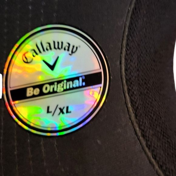Callaway KPMG Callaway Hat size L/XL Size ONE SIZE - 4 Thumbnail