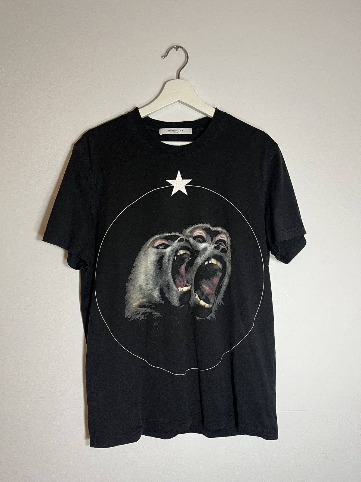 Givenchy Monkey Shirt Grailed