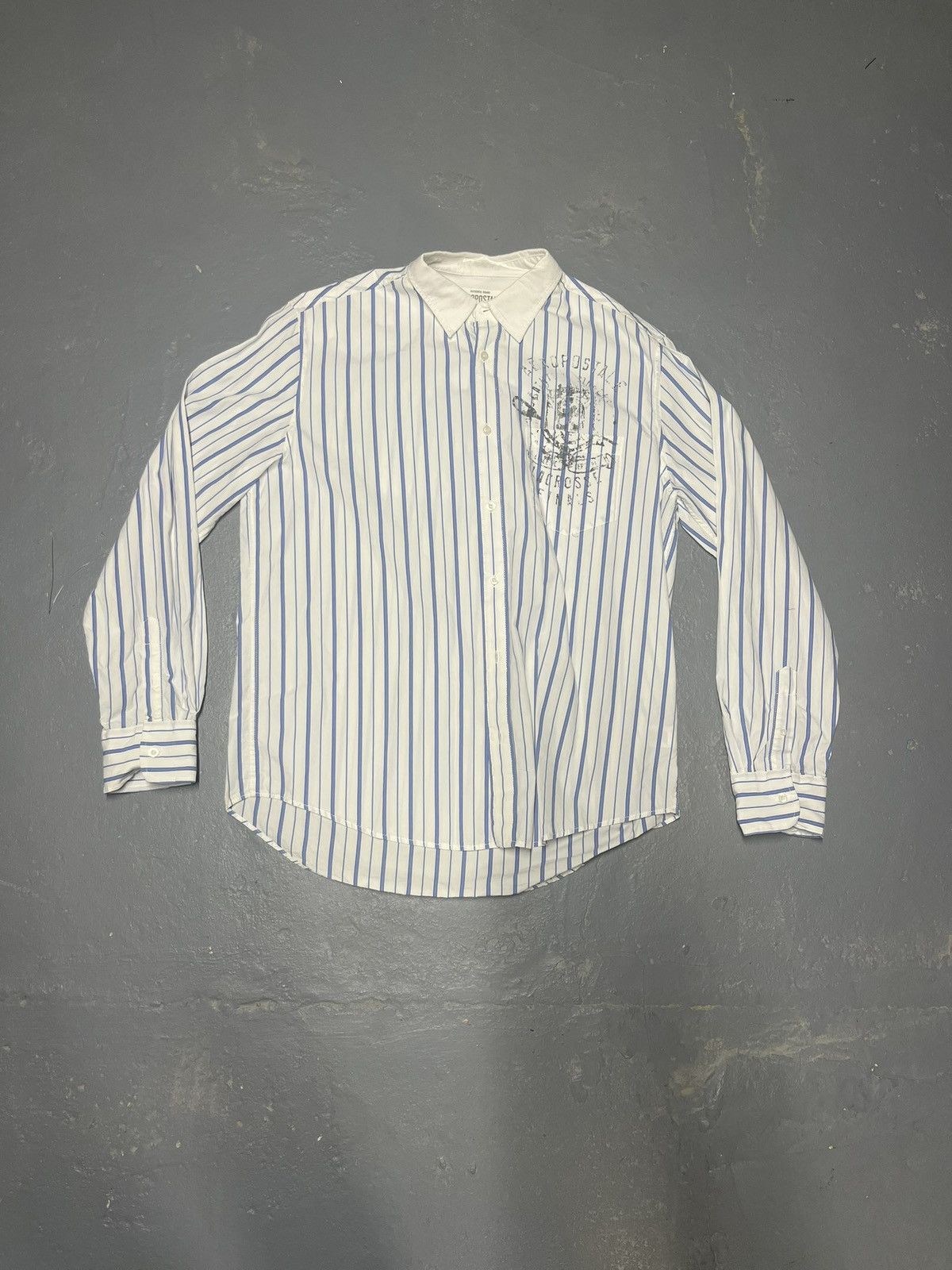 Aeropostale Y2K Aeropostale button up Size US L / EU 52-54 / 3 - 1 Thumbnail
