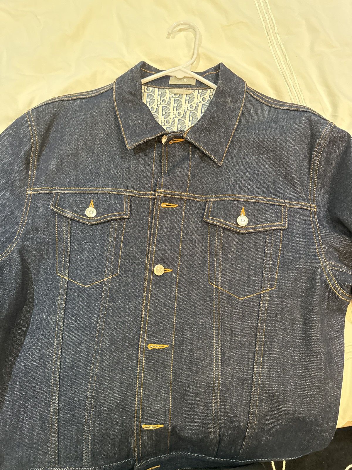 Dior DIOR OBLIQUE JACKET Size US XL / EU 56 / 4 - 1 Thumbnail