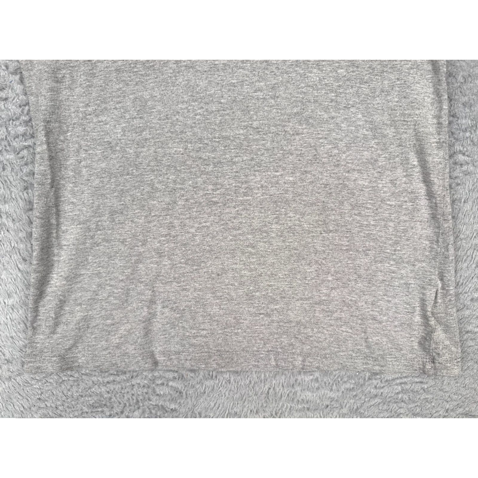 The North Face The North Face Shirt Women Medium Gray V-Neck Short Sleeve Cotton Blend Outdoor All Seasons Breathable READ Womens Size M / US 6-8 / IT 42-44 - 5 Thumbnail