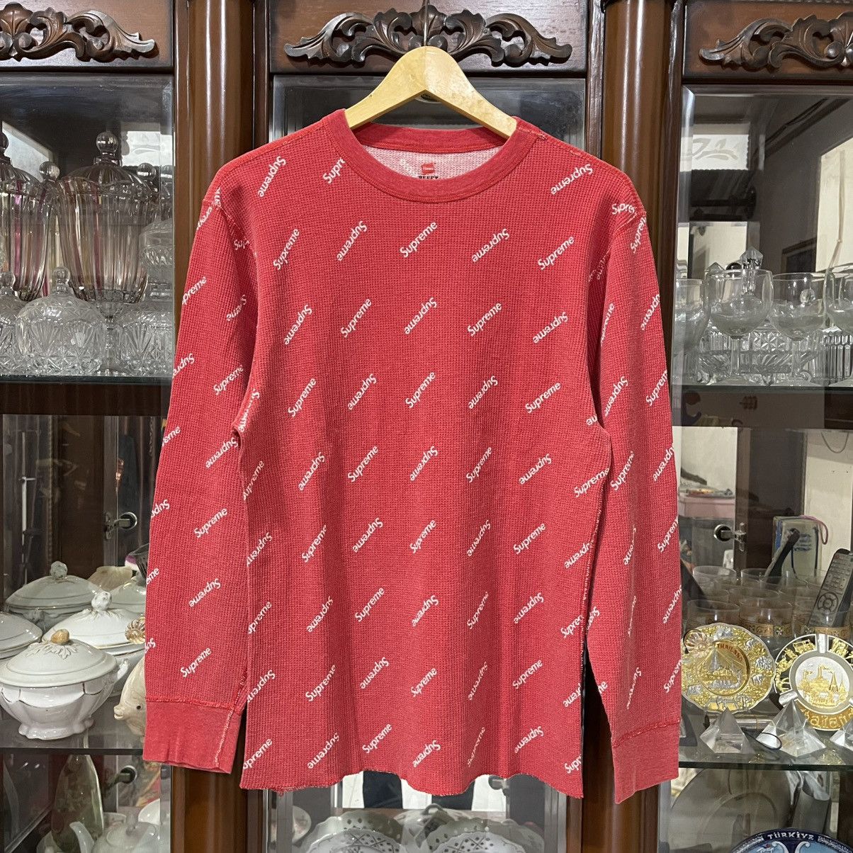 Supreme Supreme 21SS Dyed Bear L/S Tee – Size L | Grailed