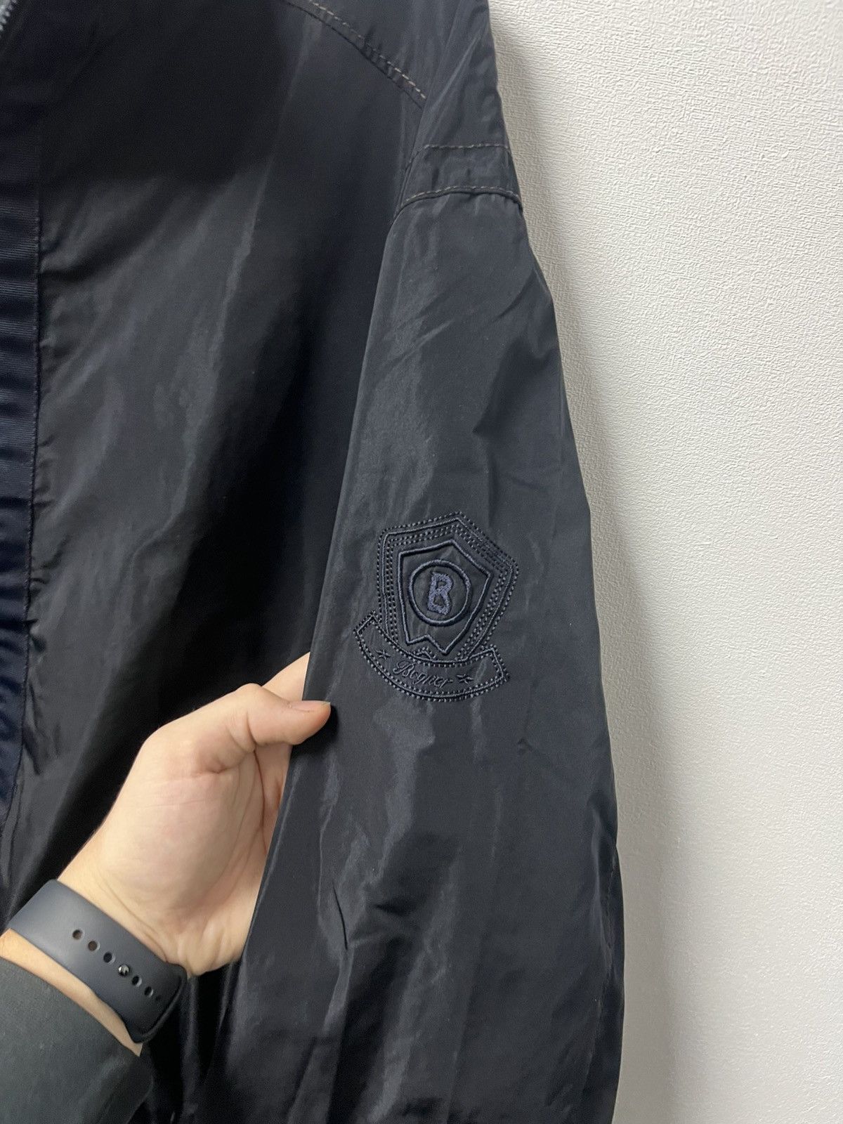 Bogner Bogner Nylon Lixury Jacket Size US XL / EU 56 / 4 - 4 Thumbnail