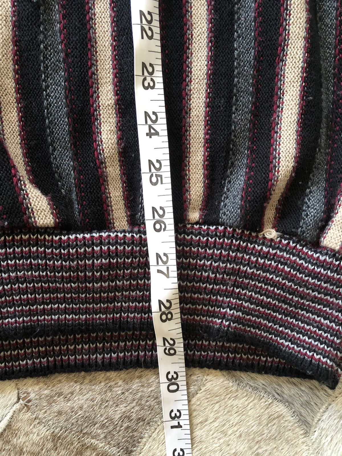 Coogi × Vintage CRZY 🔥Vintage coogi like sweater Y2K Size US XL / EU 56 / 4 - 4 Thumbnail