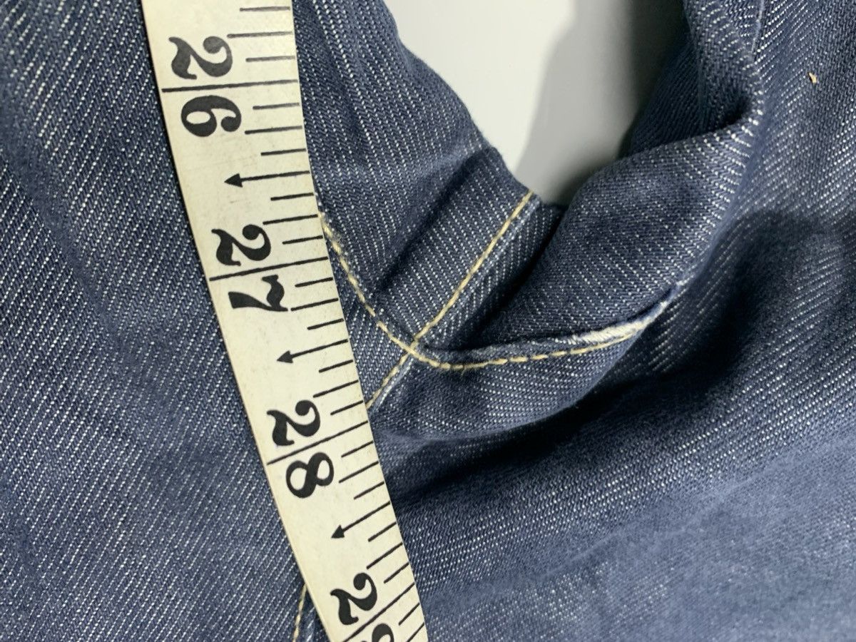 Levi's Vintage levis engineers denim pants Size US 30 / EU 46 - 13 Thumbnail