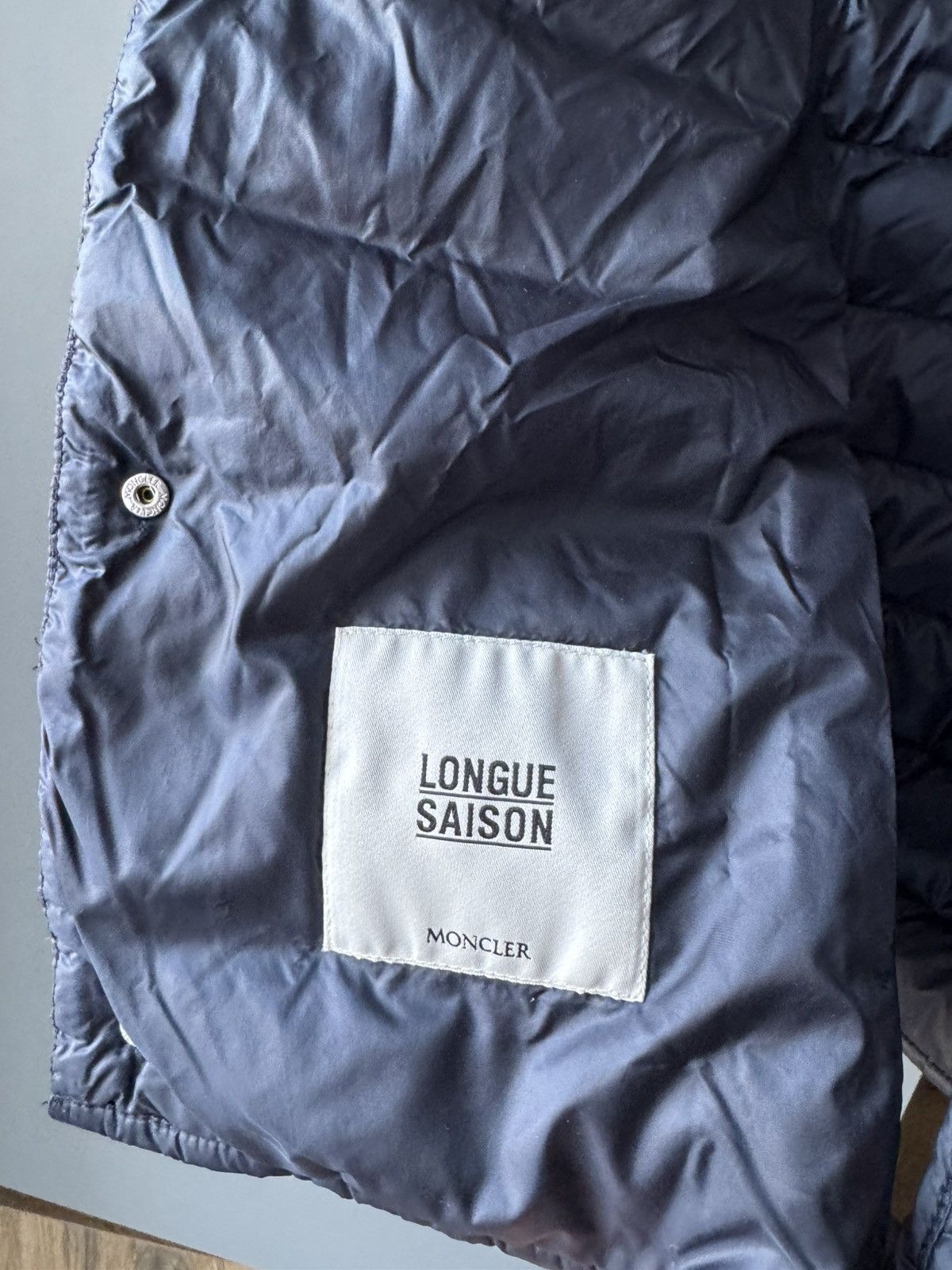 Moncler Moncler Liane Gilet Down Puffer Women Vest Size S / US 4 / IT 40 - 8 Thumbnail