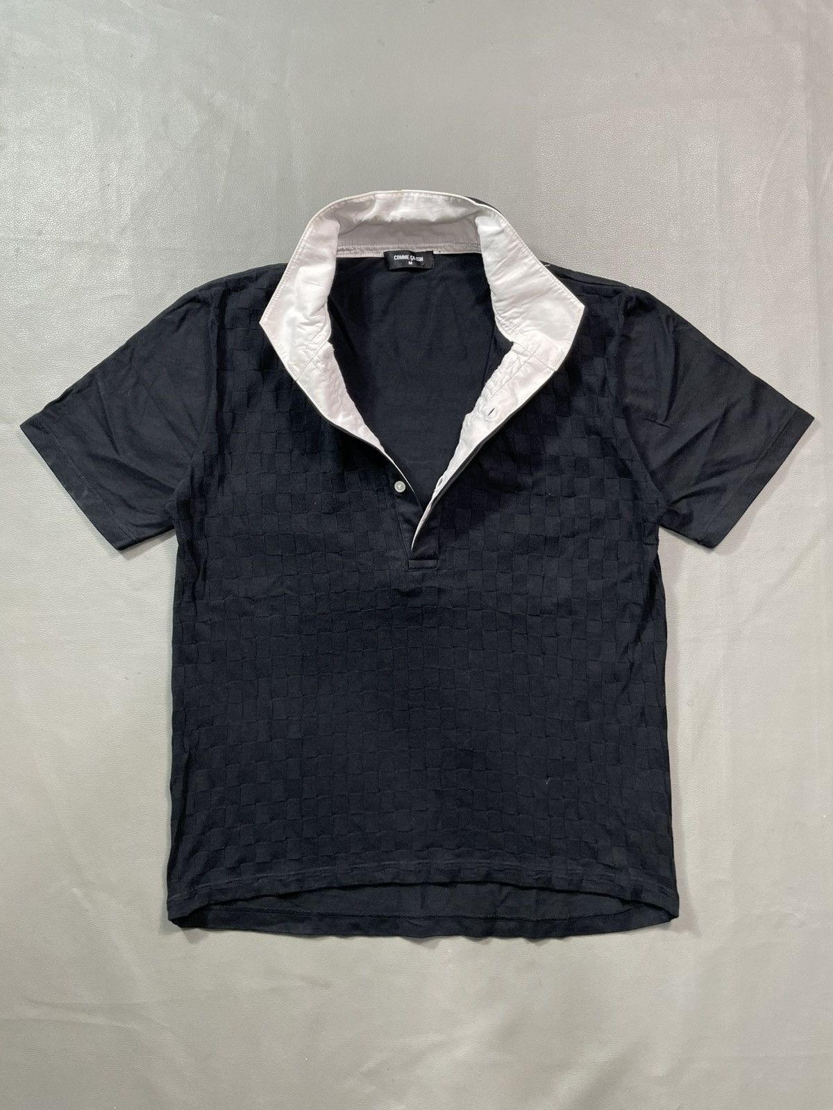 【5351 Pour HOMME】Zip Up Top Archive 5351 POUR LES HOMMES × If Six Was Nine × Le Grande Bleu (L.G.B.