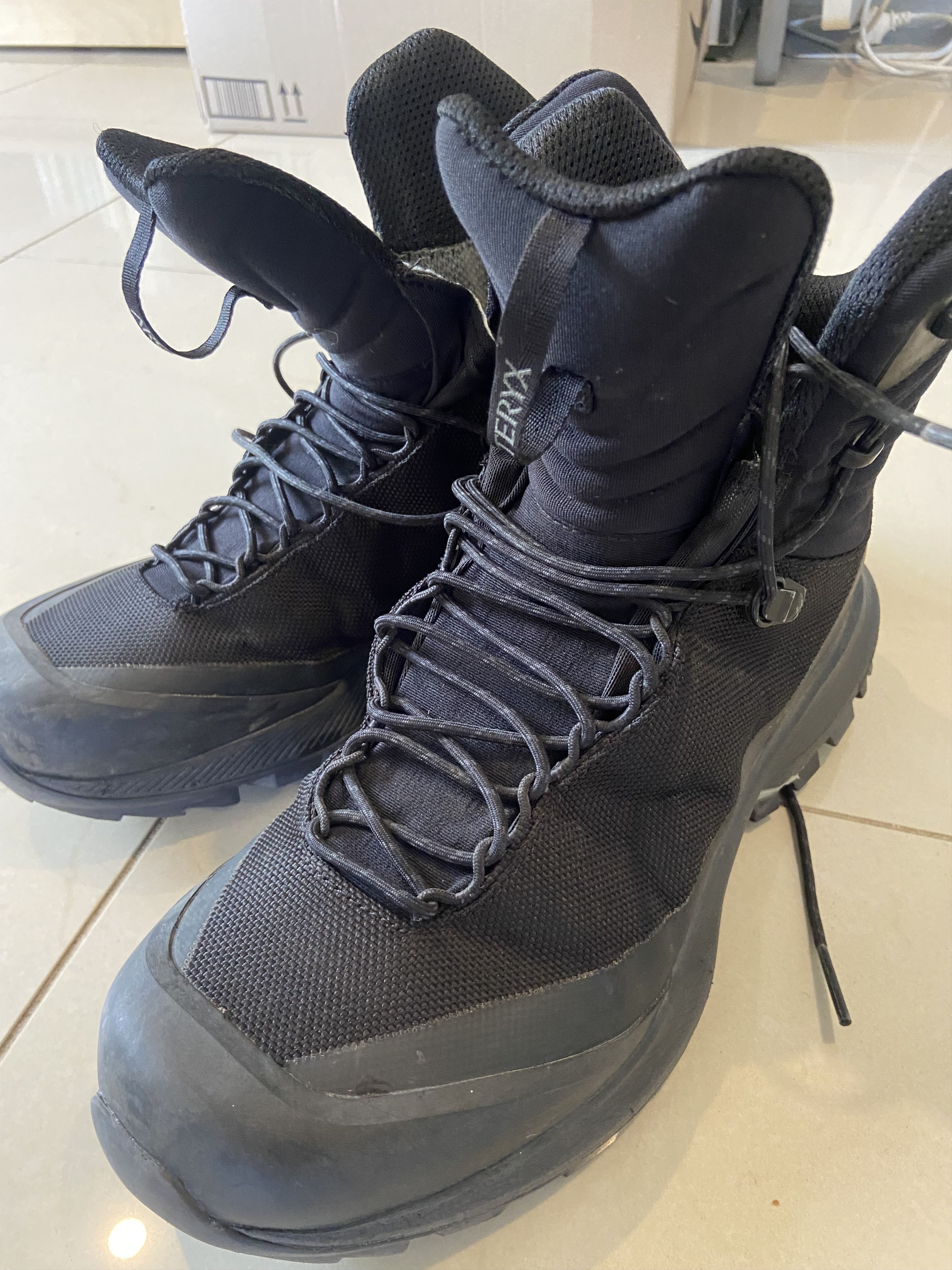 Arc'teryx Arcteryx Aerios Nivalis GTX | Grailed