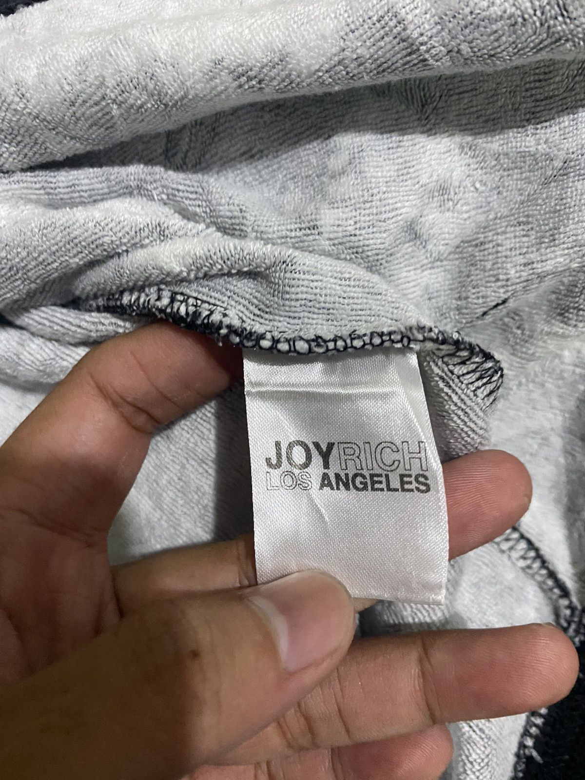 Japanese Brand 💸BINDINGOFFER💸Japanese furhoodie joyrich styled goa kmrii Size US S / EU 44-46 / 1 - 7 Thumbnail