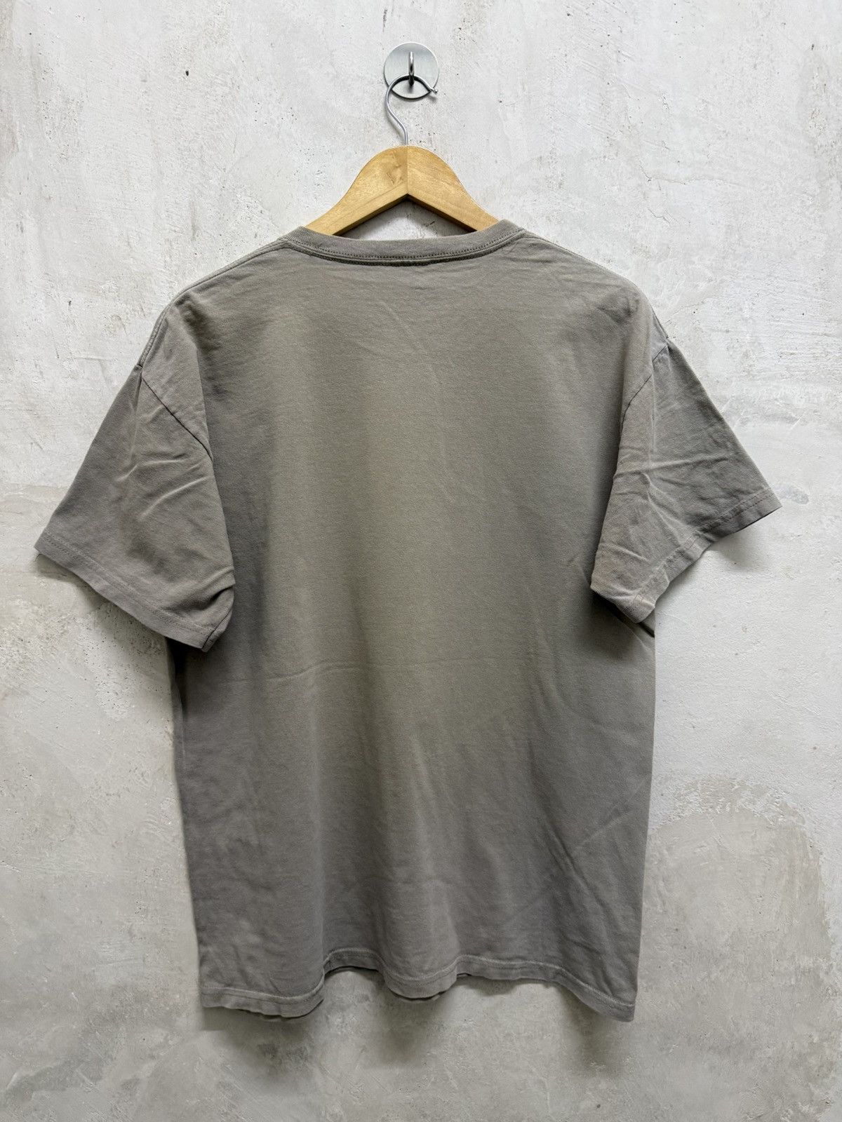 Vintage 2000s El Cuero Cowboy Distressed Tees Size US L / EU 52-54 / 3 - 3 Thumbnail