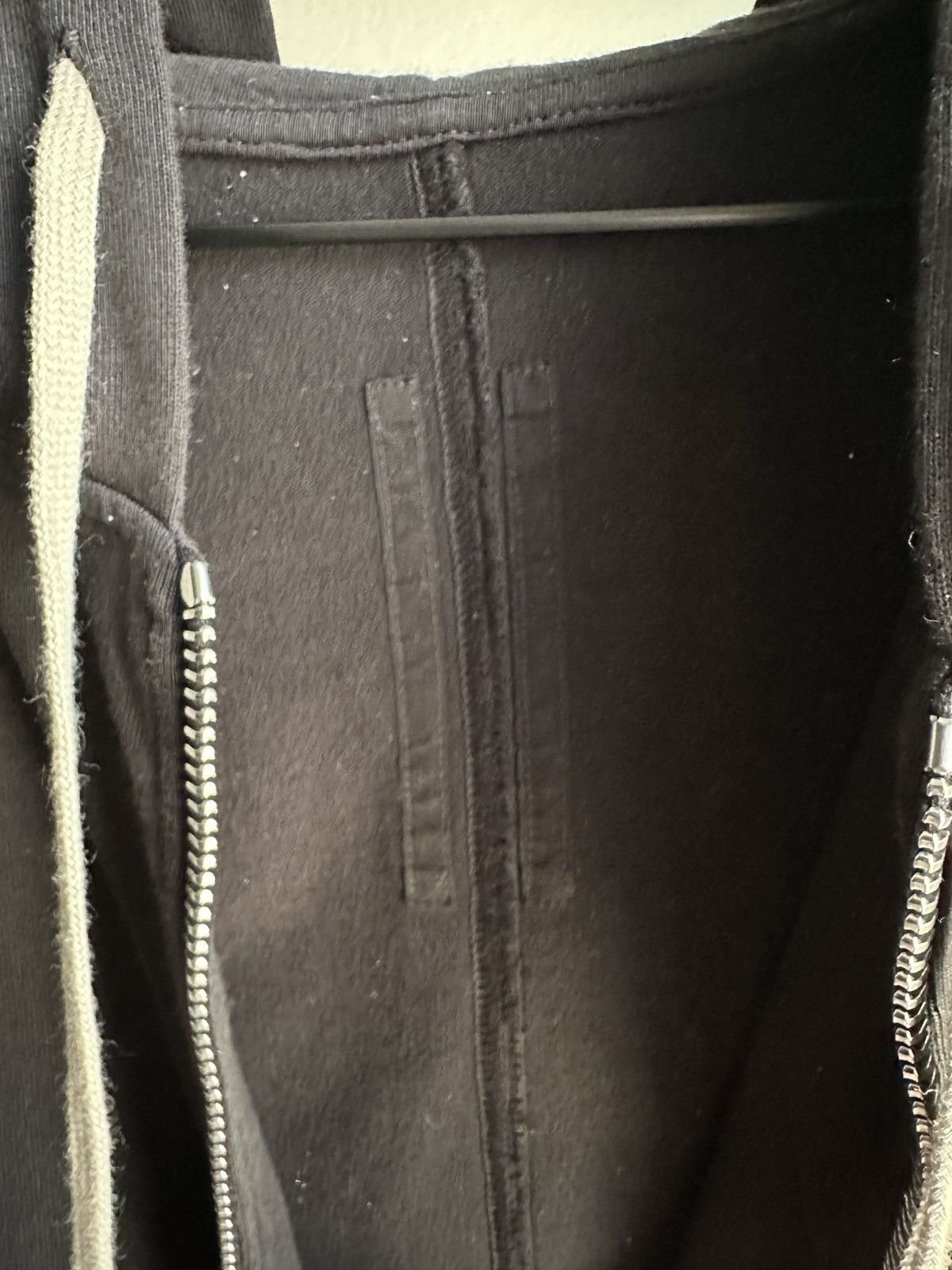 Rick Owens Drkshdw Jumbo Cape Hoodie Black Size US L / EU 52-54 / 3 - 7 Thumbnail