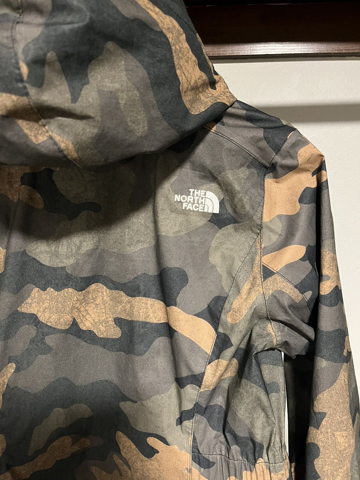The North Face TheNorthFace Camo Jacket Size US S / EU 44-46 / 1 - 5 Thumbnail