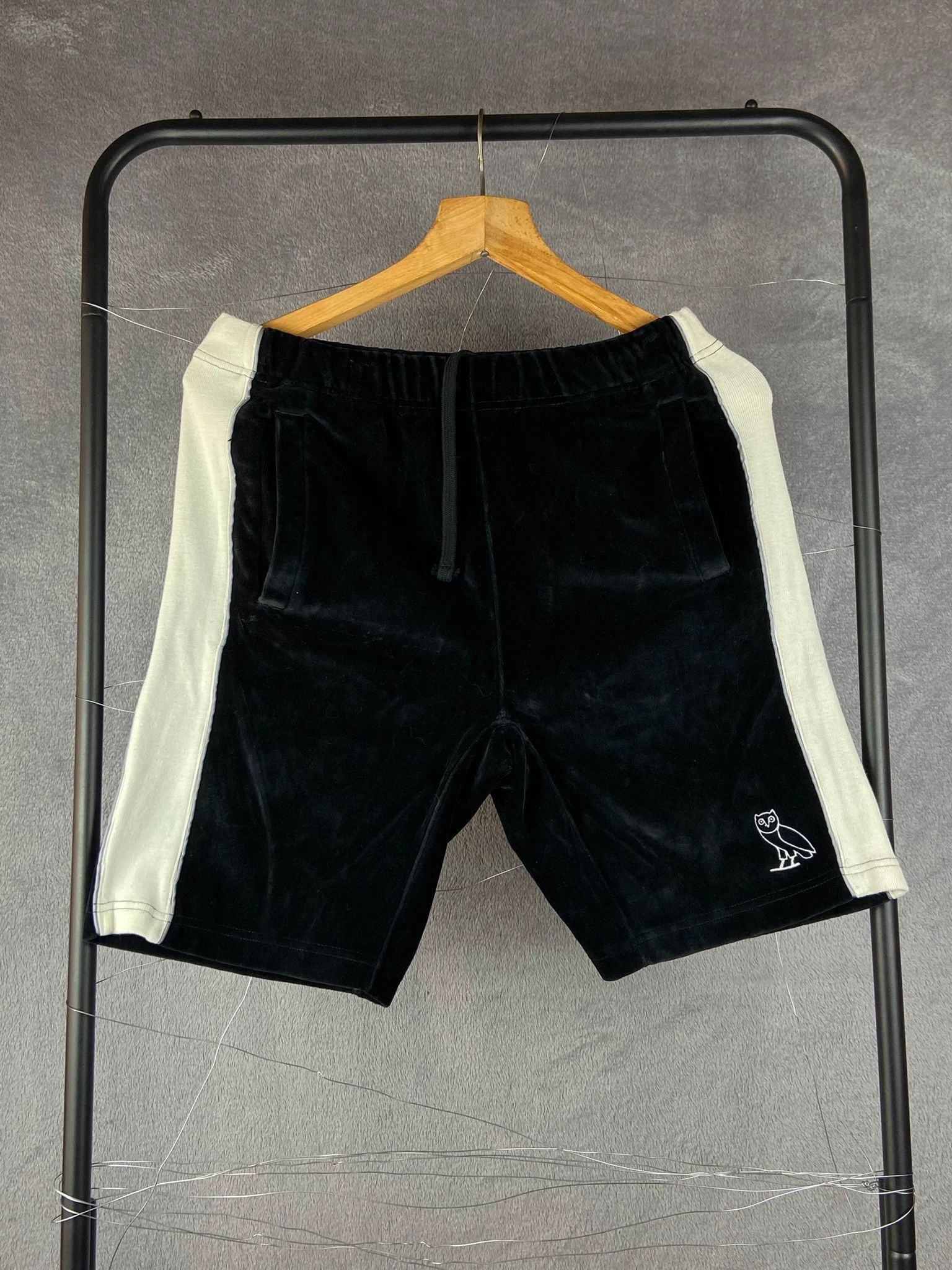 Other Drake OVO shorts black vintage retro streetwear casual Size US 32 / EU 48 - 1 Thumbnail