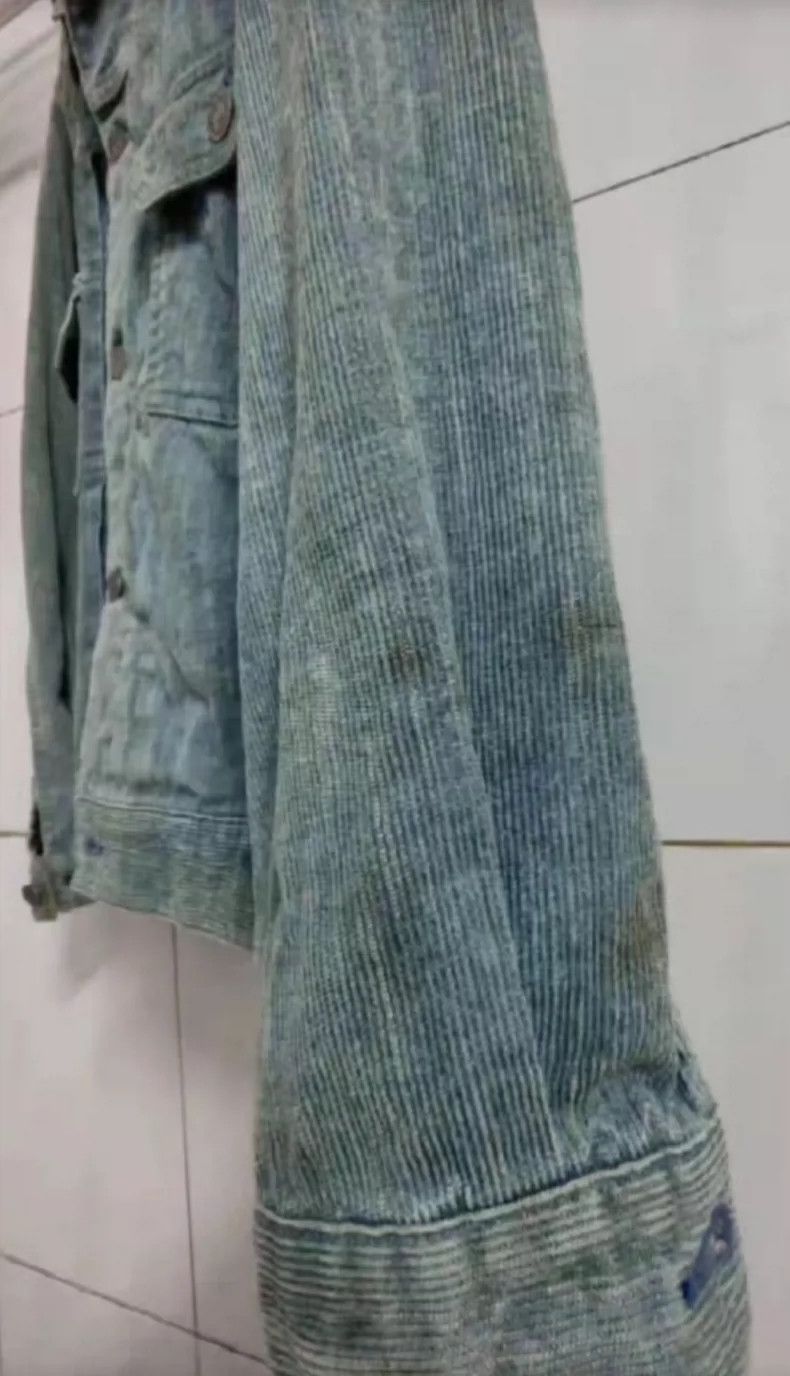 Visvim Visvim101 Original Limited Edition Corduroy Work Jacket 250 Size US S / EU 44-46 / 1 - 4 Thumbnail