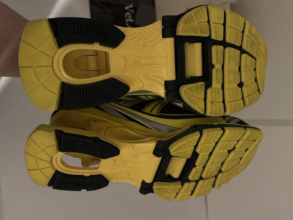 Balenciaga ✅Balenciaga X-Pander black yellow 43 Size US 9 / EU 42 - 8 Thumbnail