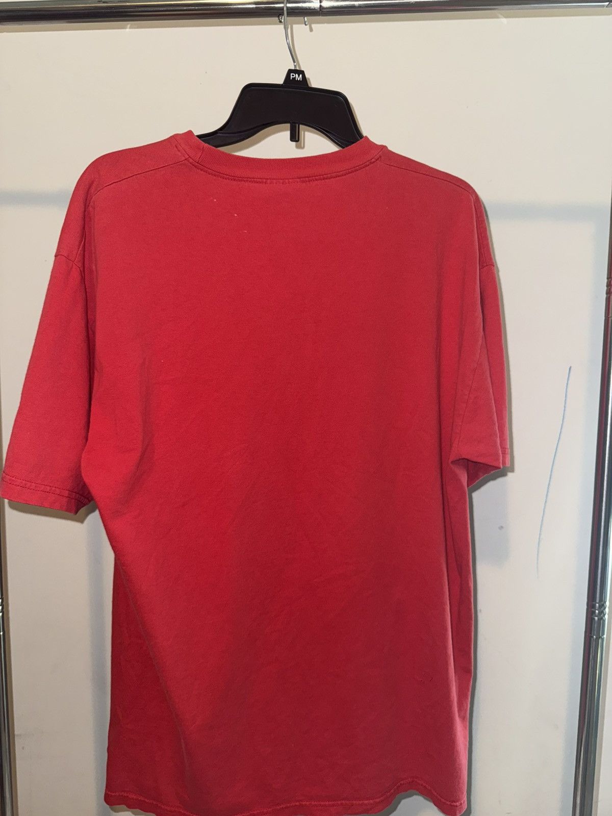 NBA Vintage Atlanta Hawks T-shirt Size US L / EU 52-54 / 3 - 4 Thumbnail
