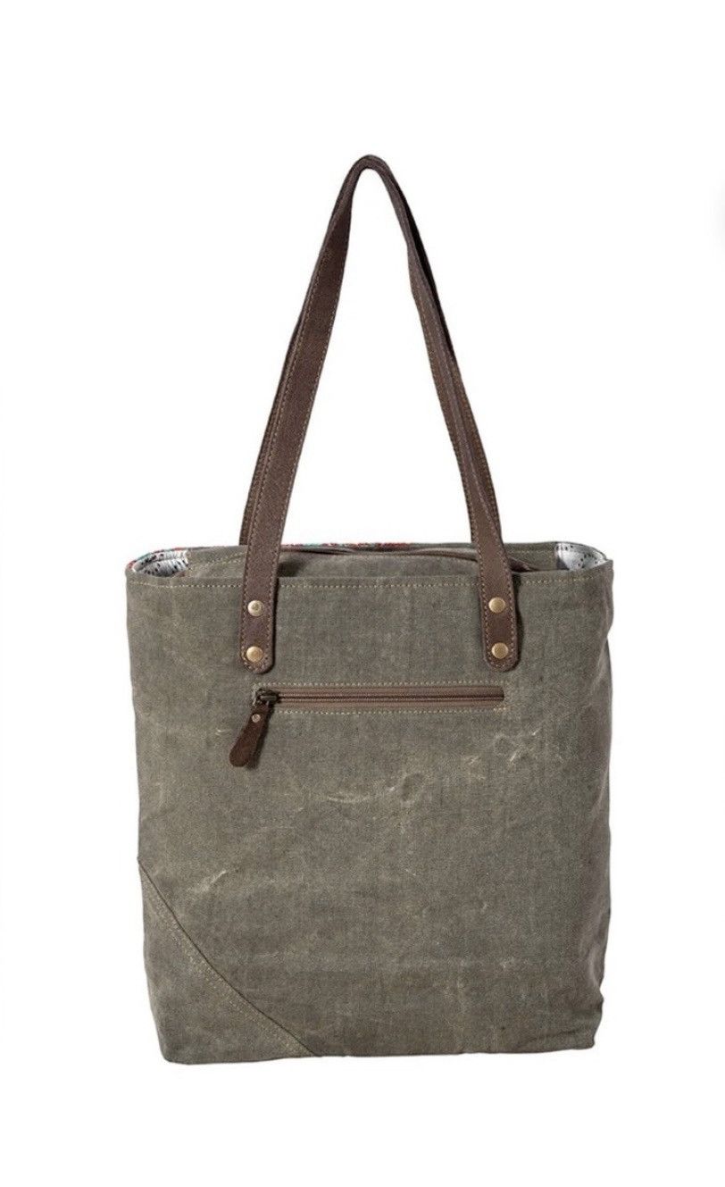 Other MYRA- High Trails VP11 Tote Bag Size ONE SIZE - 4 Thumbnail