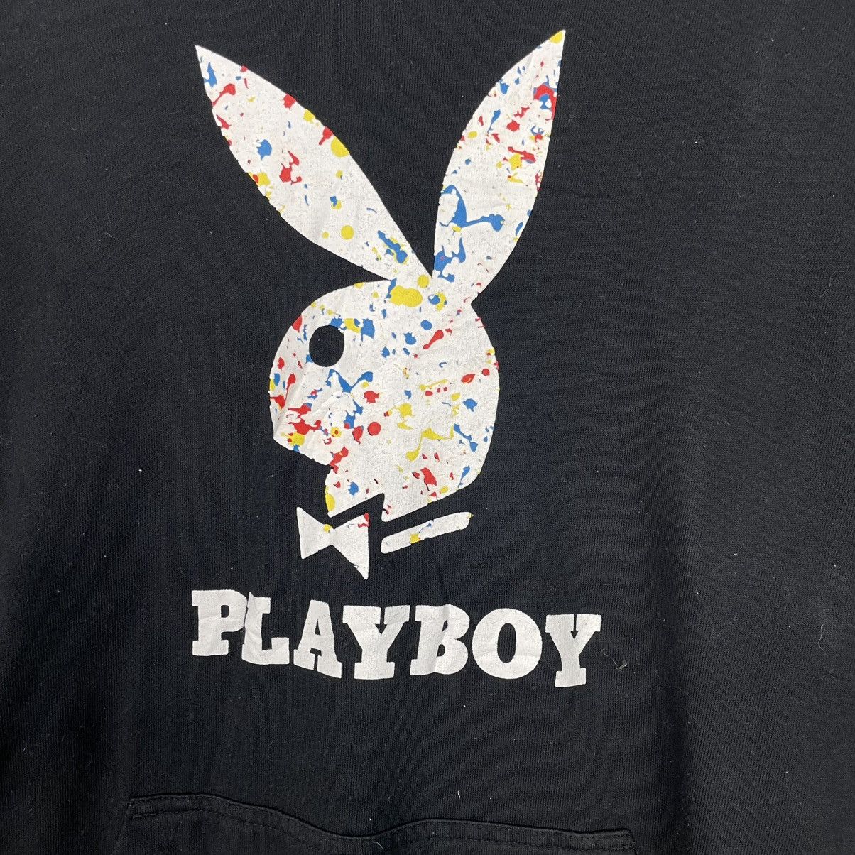 Playboy Playboy Big Logo Pullover Hoodie Size US M / EU 48-50 / 2 - 13 Thumbnail