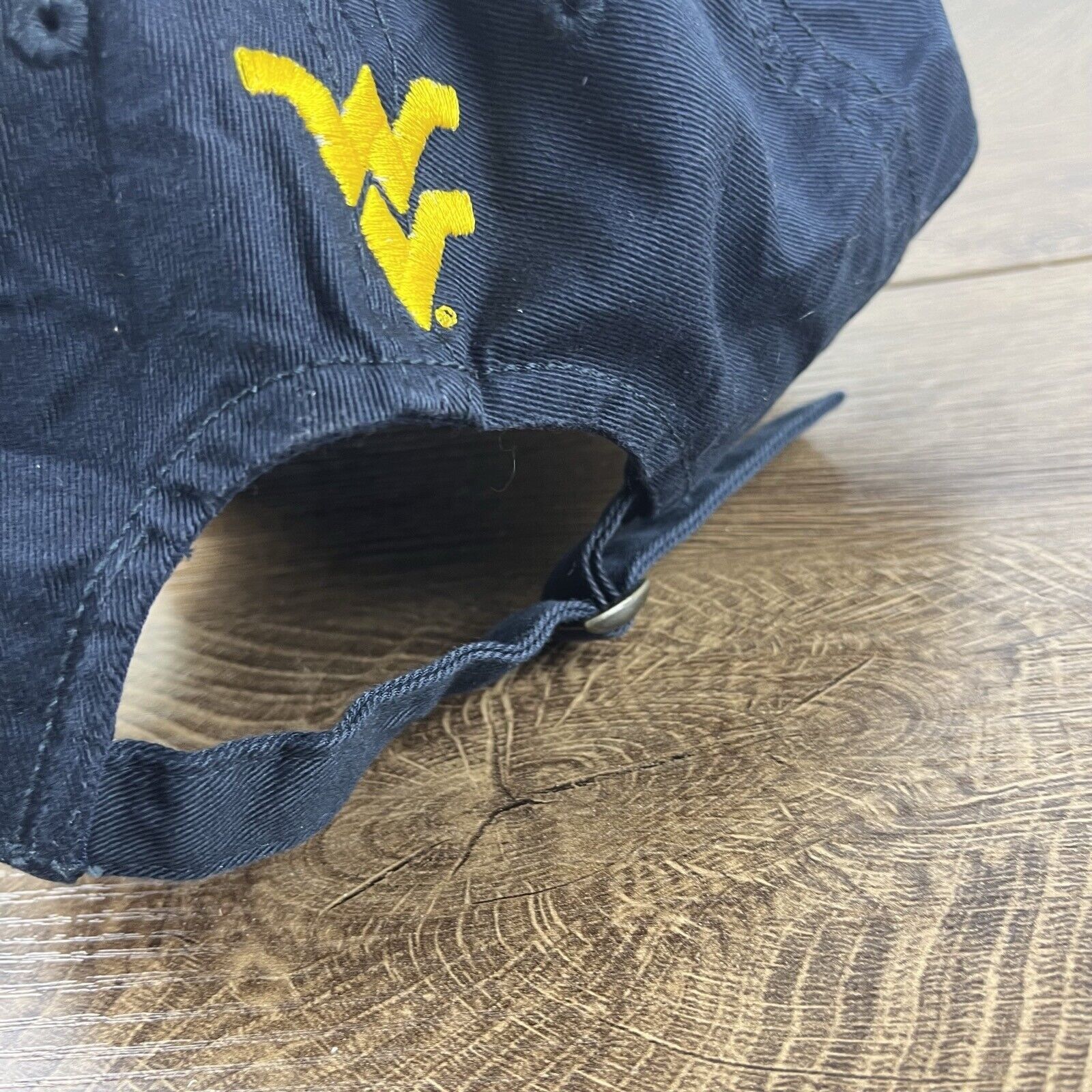 Other Wets Virginia Hat Trust the Climb Hat Blue Adjustable Hat Bl Size ONE SIZE - 11 Thumbnail