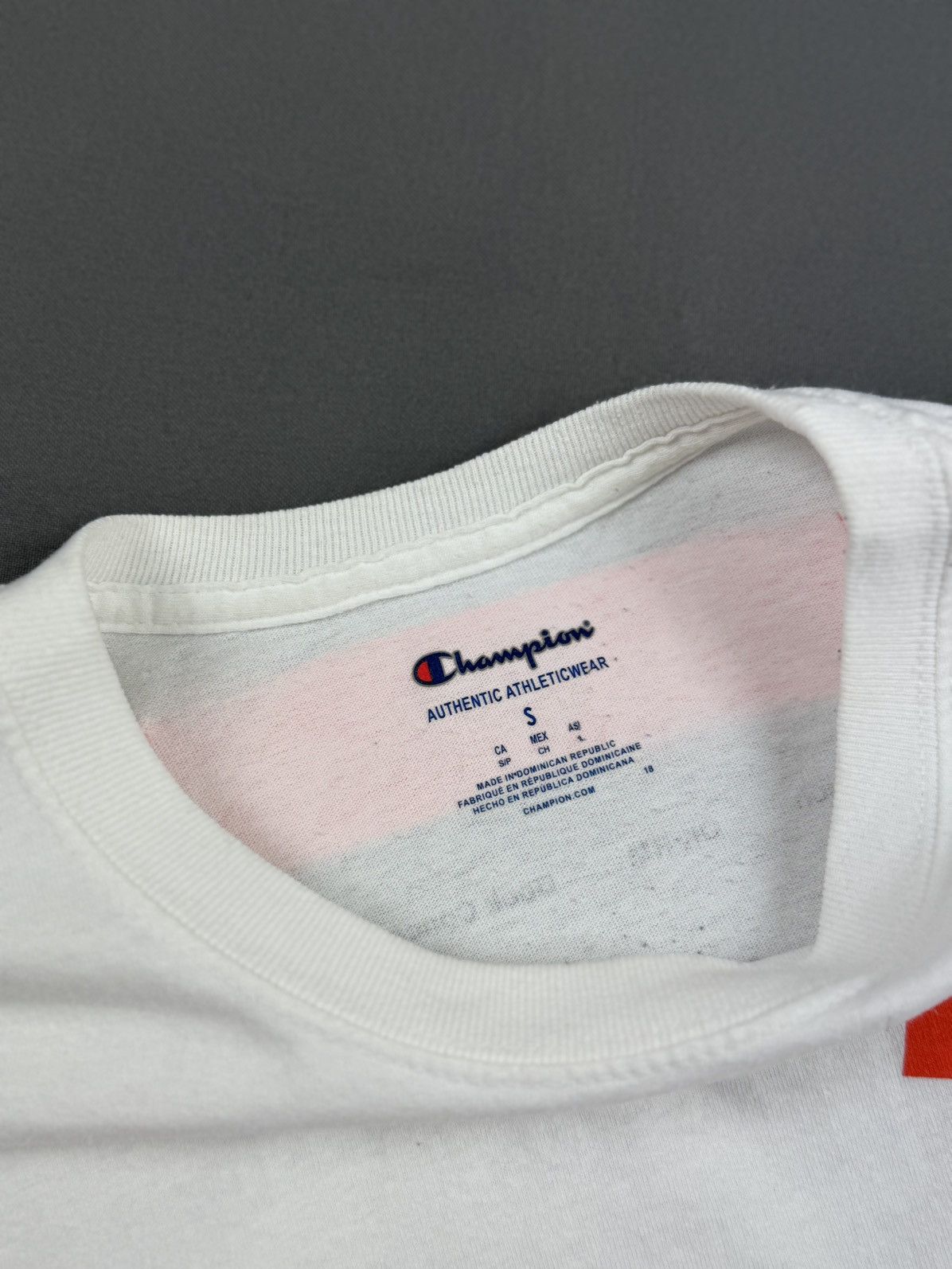 Champion Virgil Abloh x MCA Chicago 2019 Figures of Speech Size US S / EU 44-46 / 1 - 6 Thumbnail