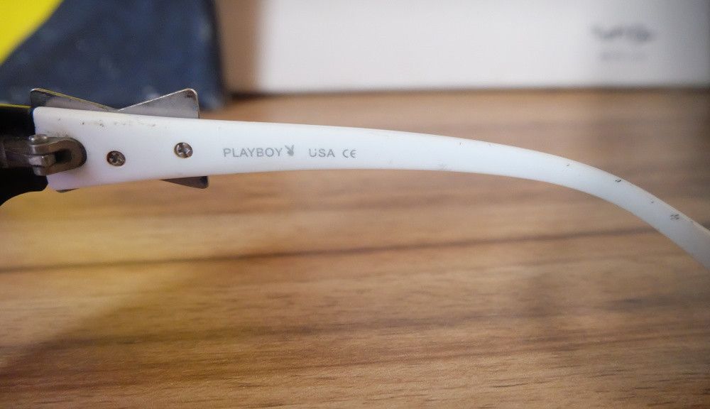 Playboy Playboy Centerfold Bowtie PB-83023 Sunglasses Size ONE SIZE - 10 Thumbnail