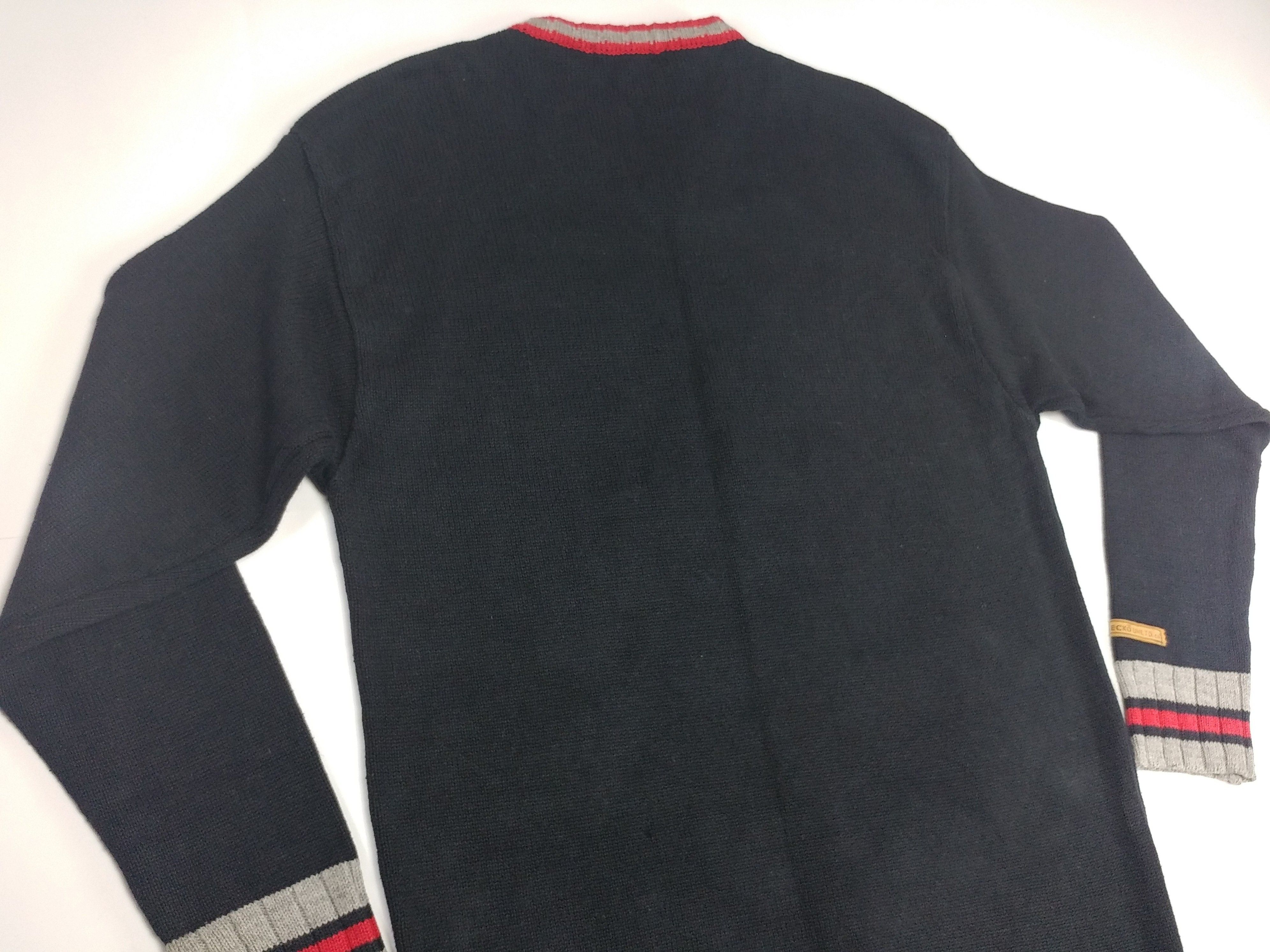 Ecko Unltd. ECKO UNLTD sweatshirt, sweater vintage hip-hop, sweater, XL Size US XL / EU 56 / 4 - 20 Thumbnail