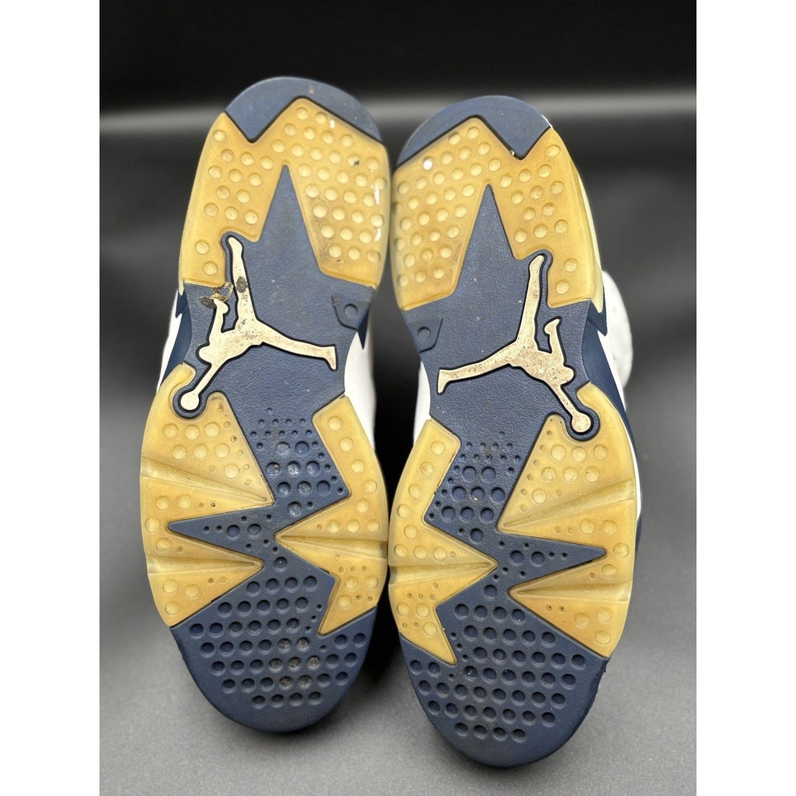 Jordan Brand Size 10.5 - Jordan 6 Retro Midnight Navy CT8529-141 Size US 10.5 / EU 43-44 - 10 Thumbnail