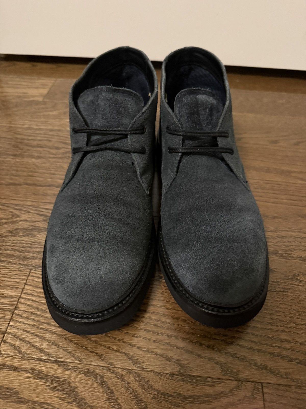 REGAL REGAL x nanamica - Chukka Boots - GORE-TEX Size US 10.5 / EU 43-44 - 1 Thumbnail