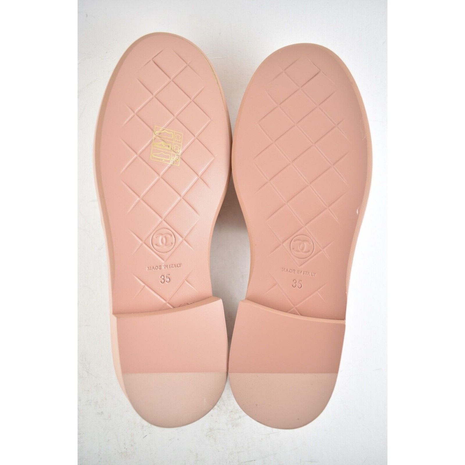 Chanel Chanel Quilted Flap Turnlock Mule Slip On Flat Loafer 35 Size US 5 / IT 35 - 12 Thumbnail