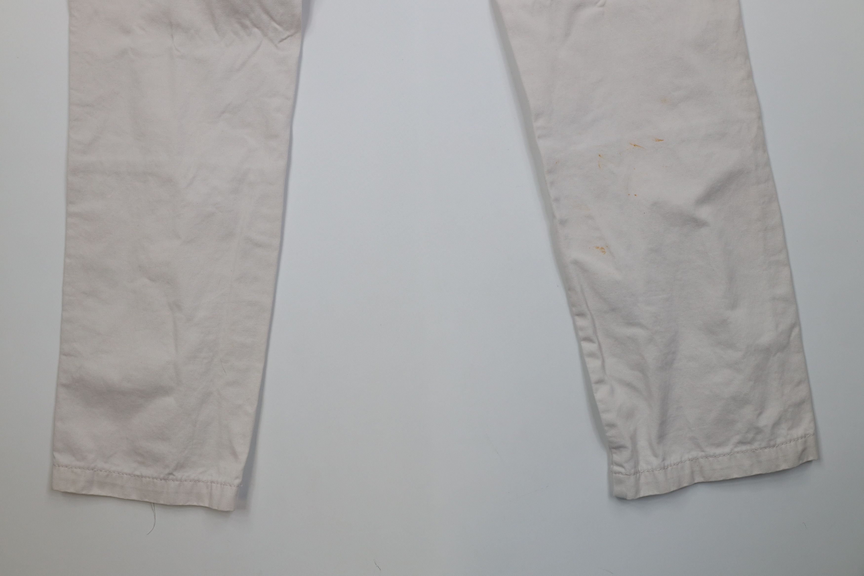 Vintage Vintage Y2K Streetwear Double Knee Cargo Pants Beige Size US 38 / EU 54 - 15 Thumbnail