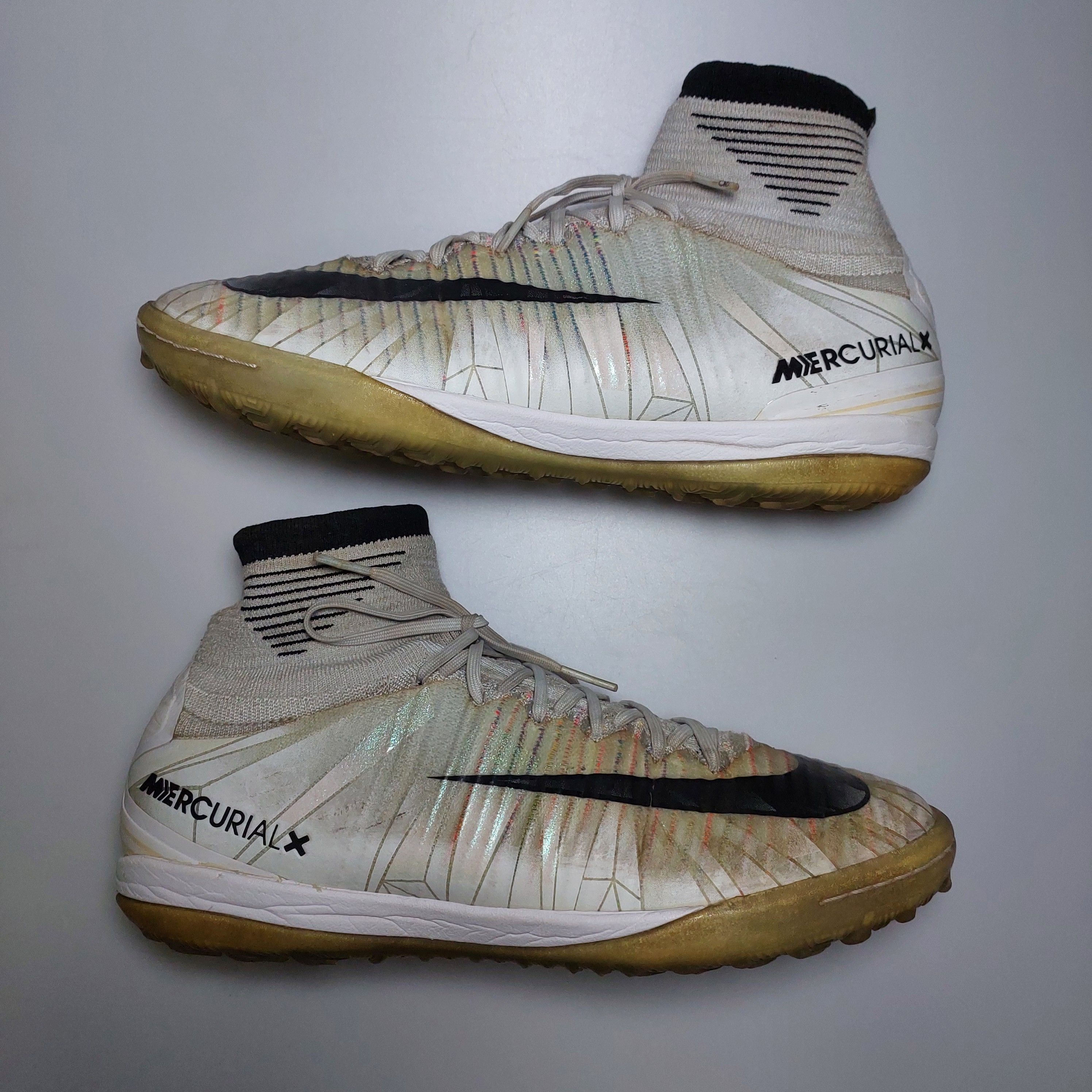 Nike MercurialX Proximo II CR7 TF Turf US7.5 UK6.5 25.5CM Size US 7.5 / EU 40-41 - 5 Thumbnail