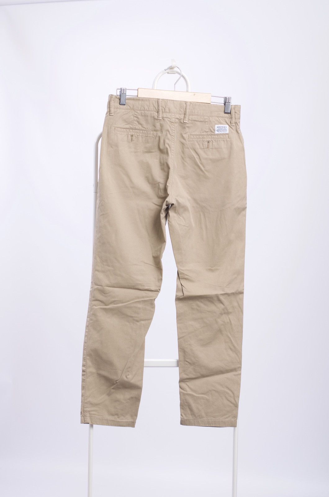 Norse Projects Norse Projects Aros Slim Light Twill Pants Size US 28 / EU 44 - 2 Thumbnail