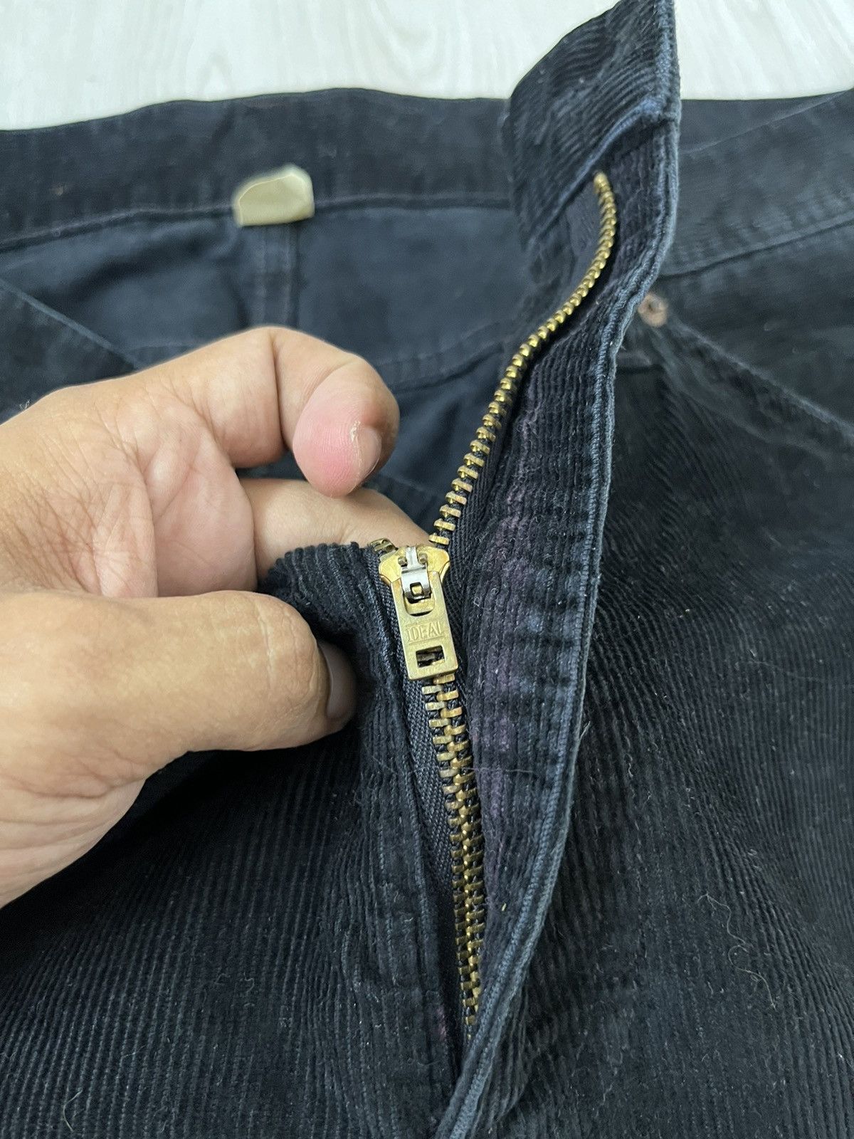 Polo Ralph Lauren Vintage RRL Double RL Corduroy Pant Size US 34 / EU 50 - 7 Thumbnail
