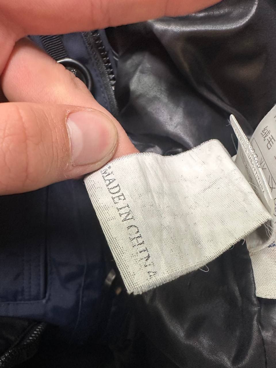 Moncler Moncler Puffer Jacket Size US L / EU 52-54 / 3 - 14 Thumbnail