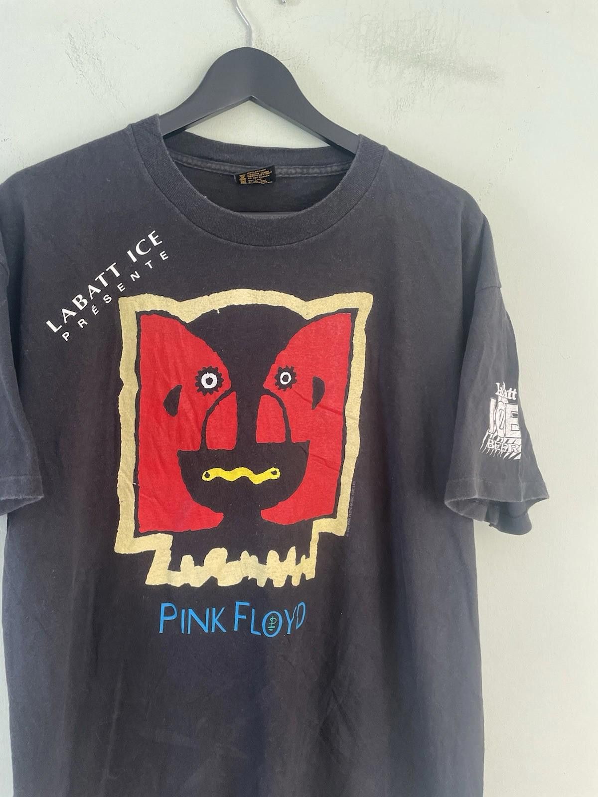 Pink Floyd Vintage 1994 Pink Floyd Tour T Shirt North American XL Size US XL / EU 56 / 4 - 1 Thumbnail