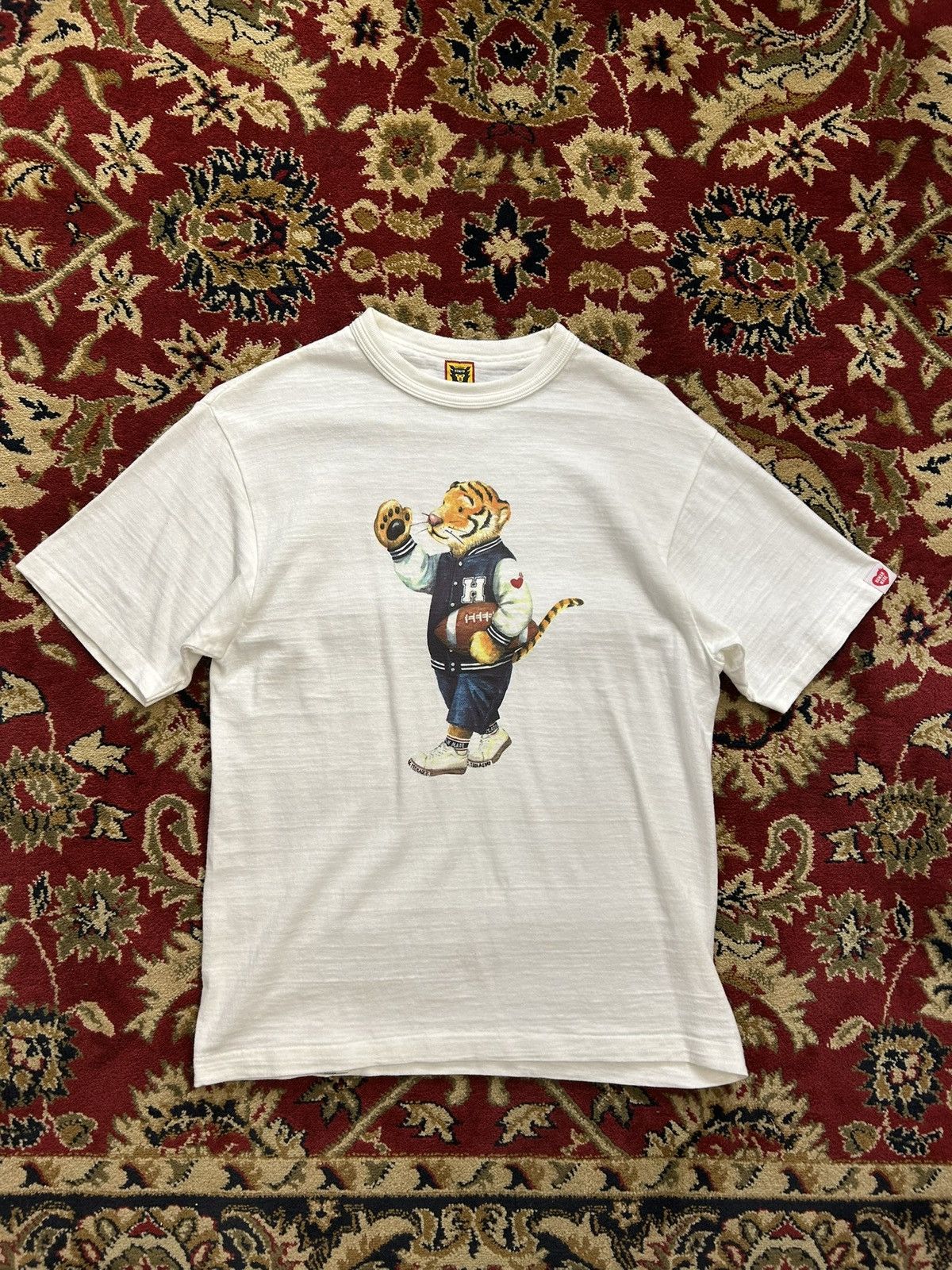 Human Made Human Made Graphic T-Shirt #1 Size US M / EU 48-50 / 2 - 1 Thumbnail