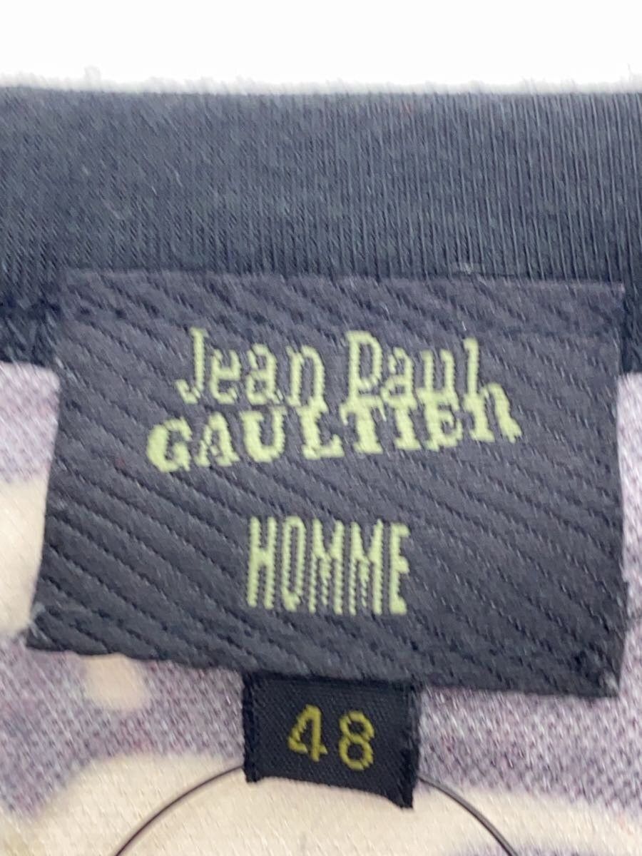 Jean Paul Gaultier Coi Fish Long Sleeve Tee Size US M / EU 48-50 / 2 - 4 Thumbnail