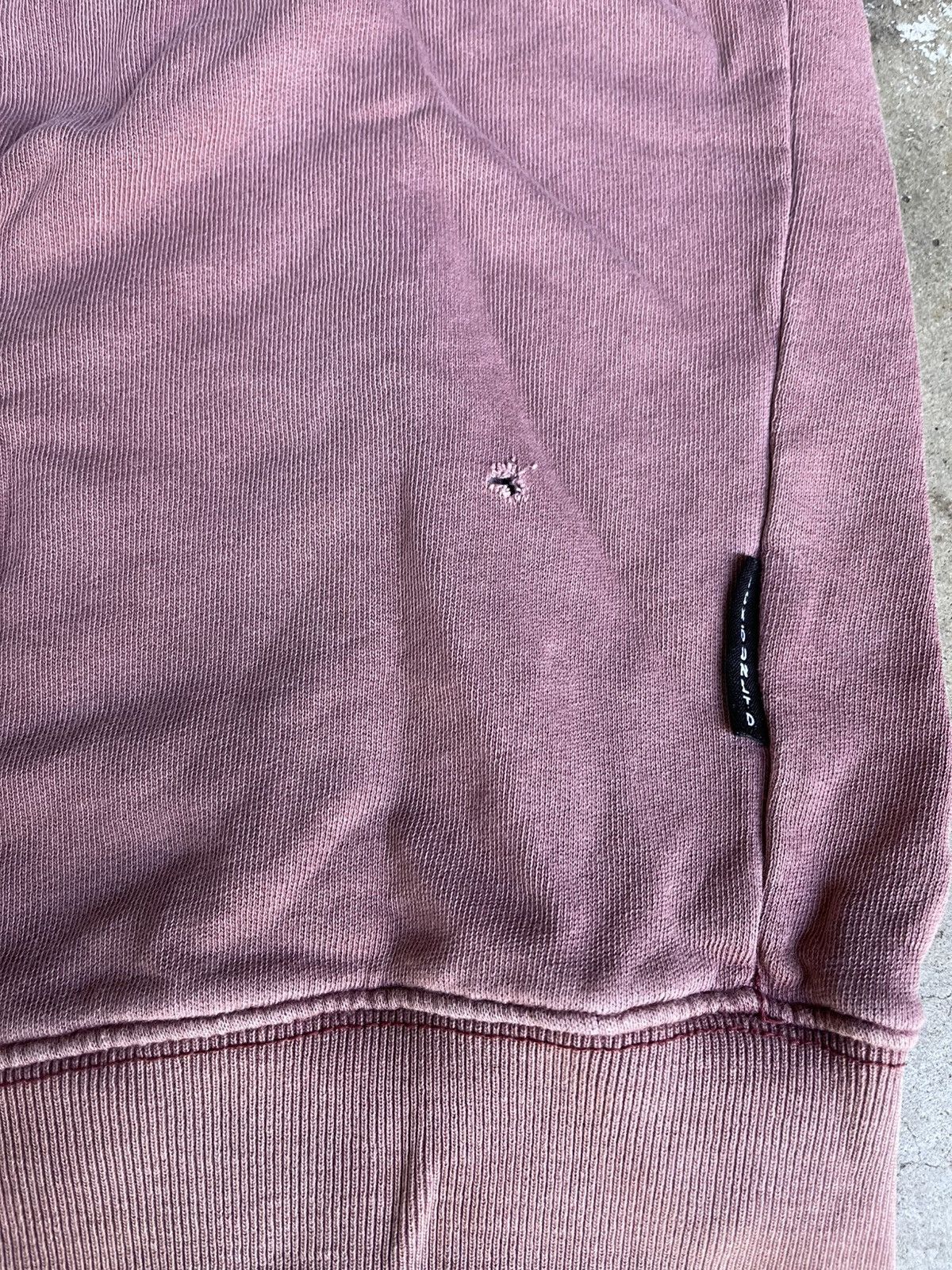 Ecko Unltd. Vintage 00s Exko Unltd Sweatshirt Distressed Size US M / EU 48-50 / 2 - 6 Thumbnail