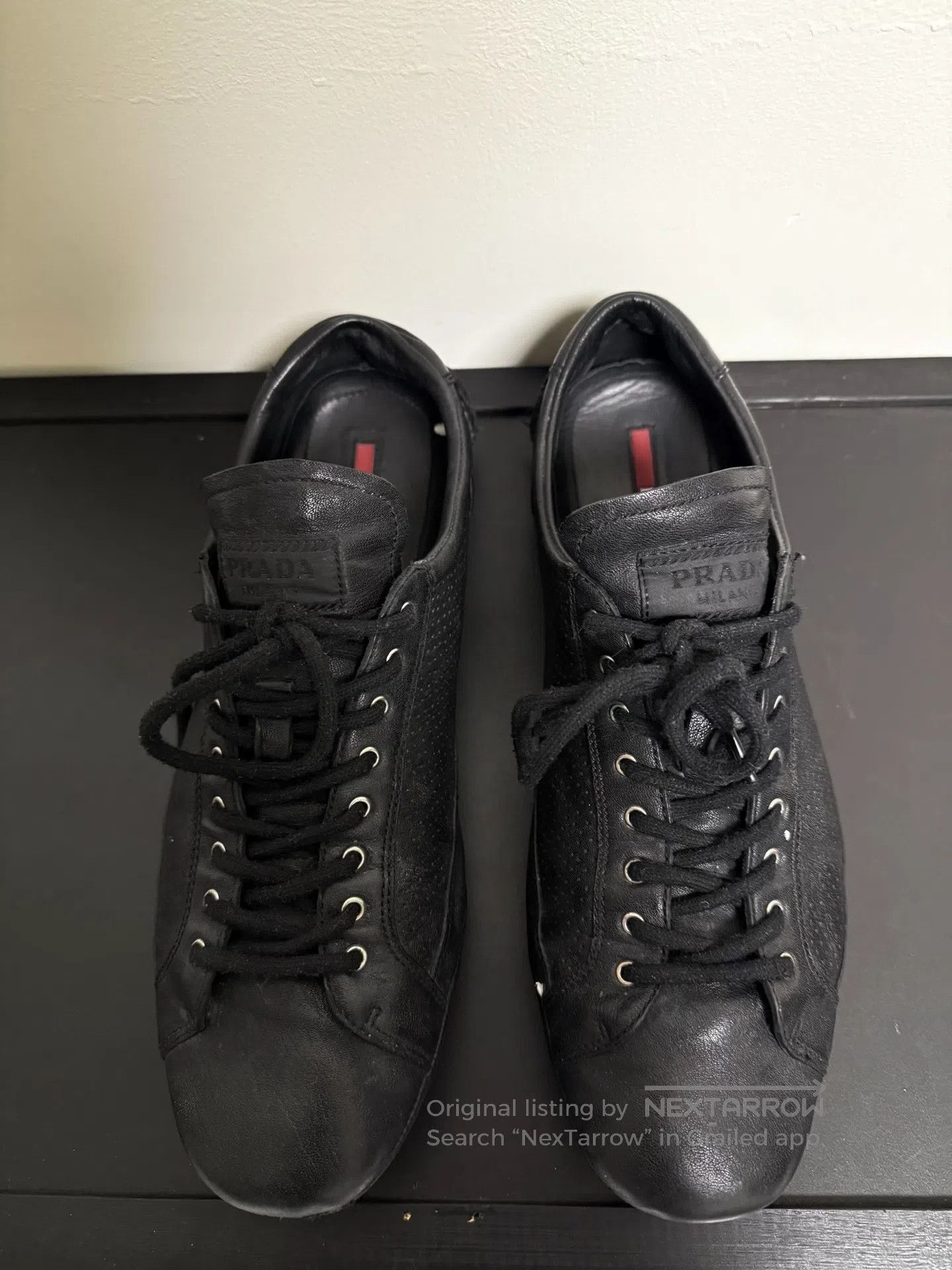 Prada Prada Low-top shoes| Size US 9 / EU 42 - 2 Thumbnail